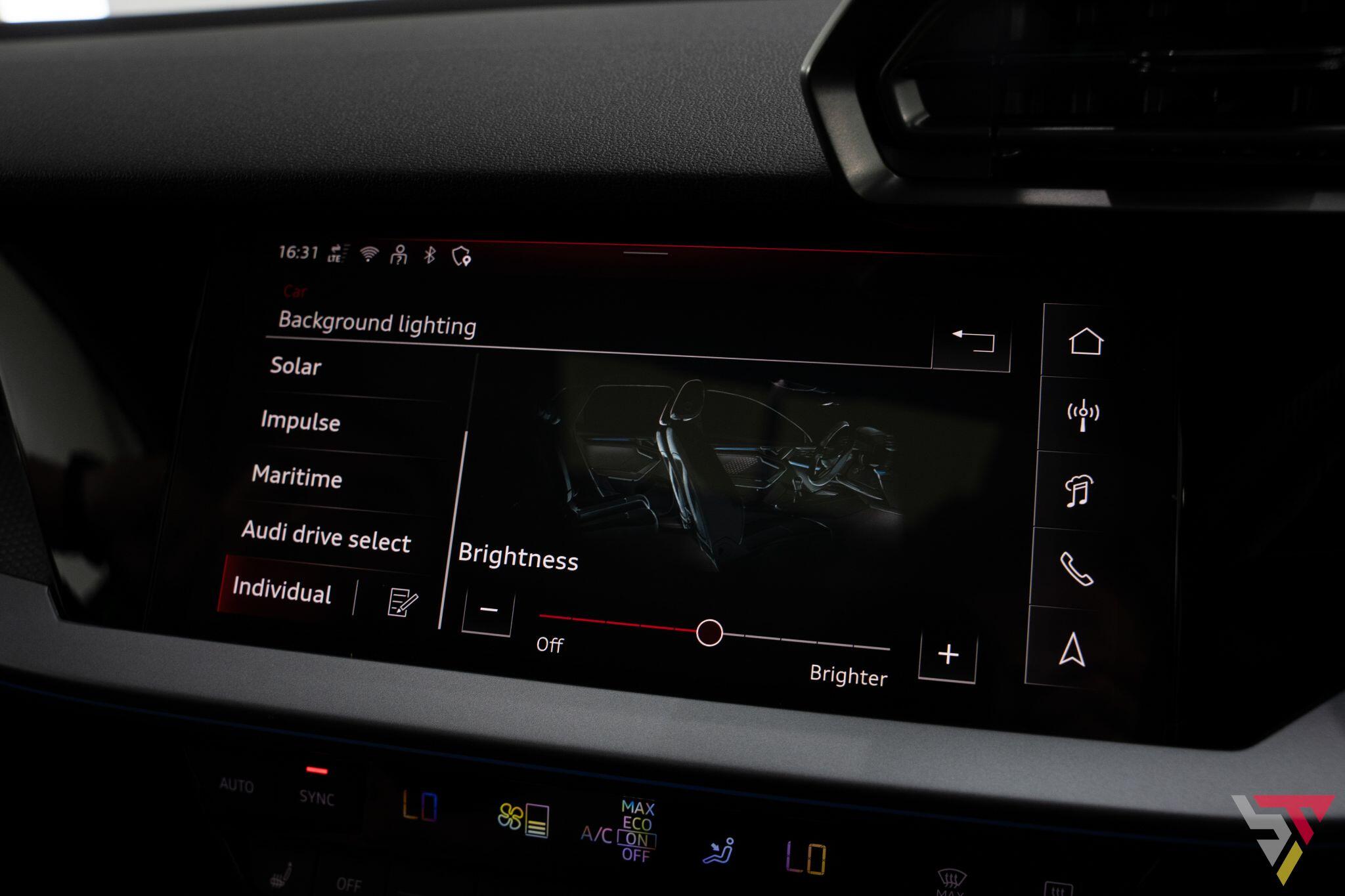 Audi RS3 view 50