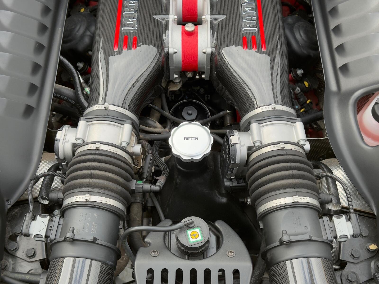 Ferrari 458 view 51