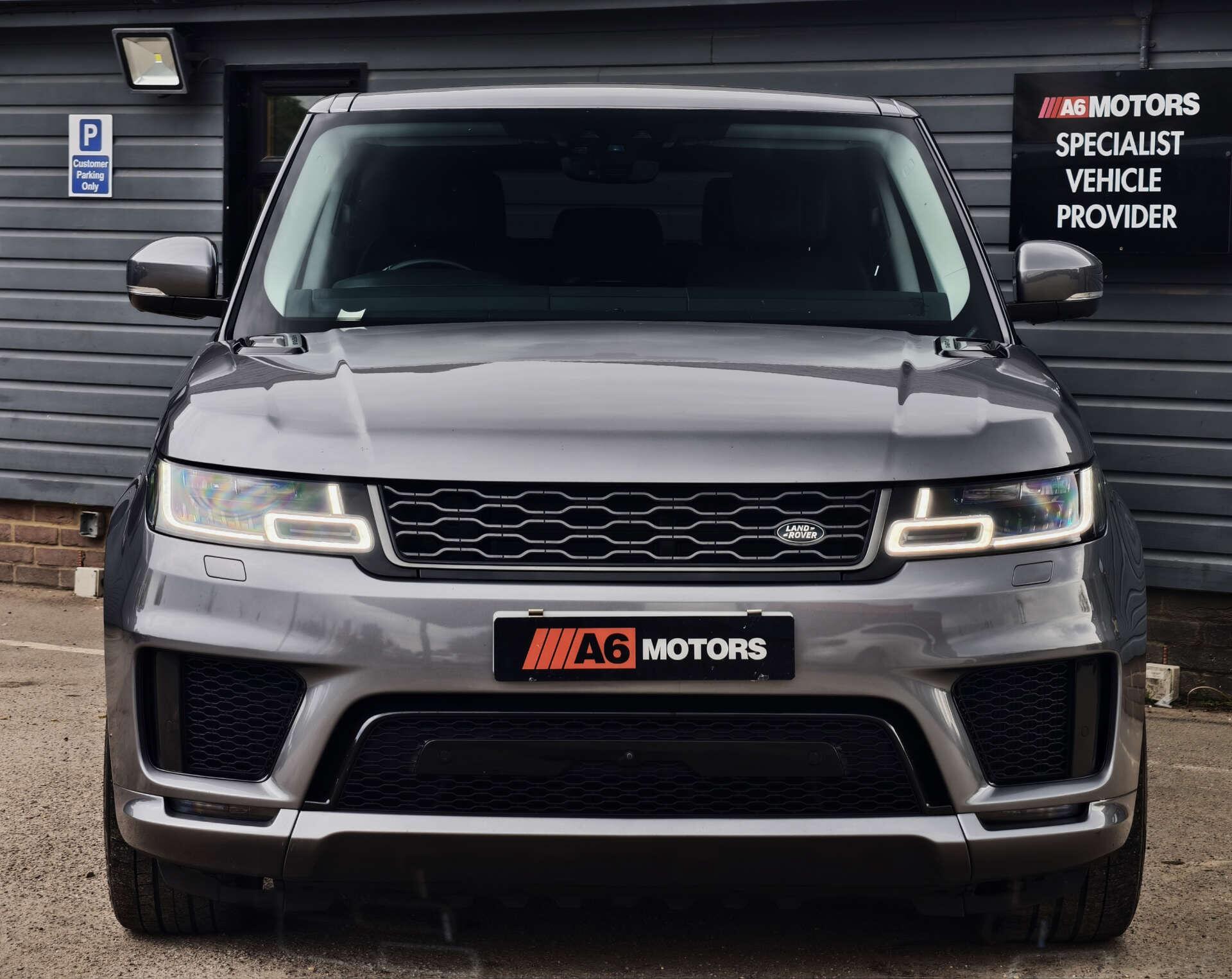 Land Rover Range Rover Sport view 6