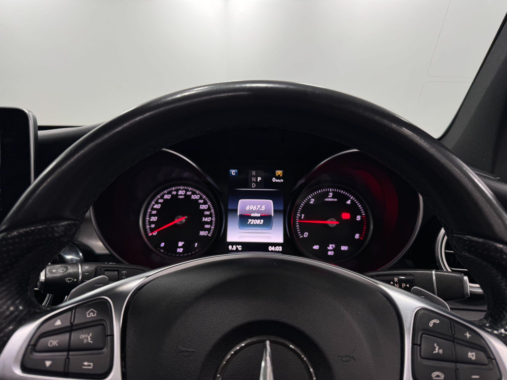 Mercedes-Benz GLC view 43