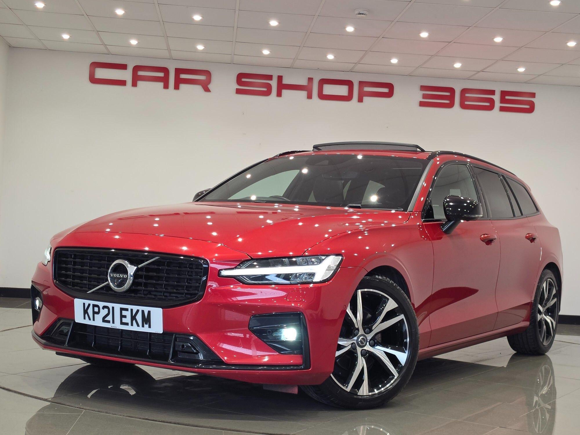 Volvo V60 view 72