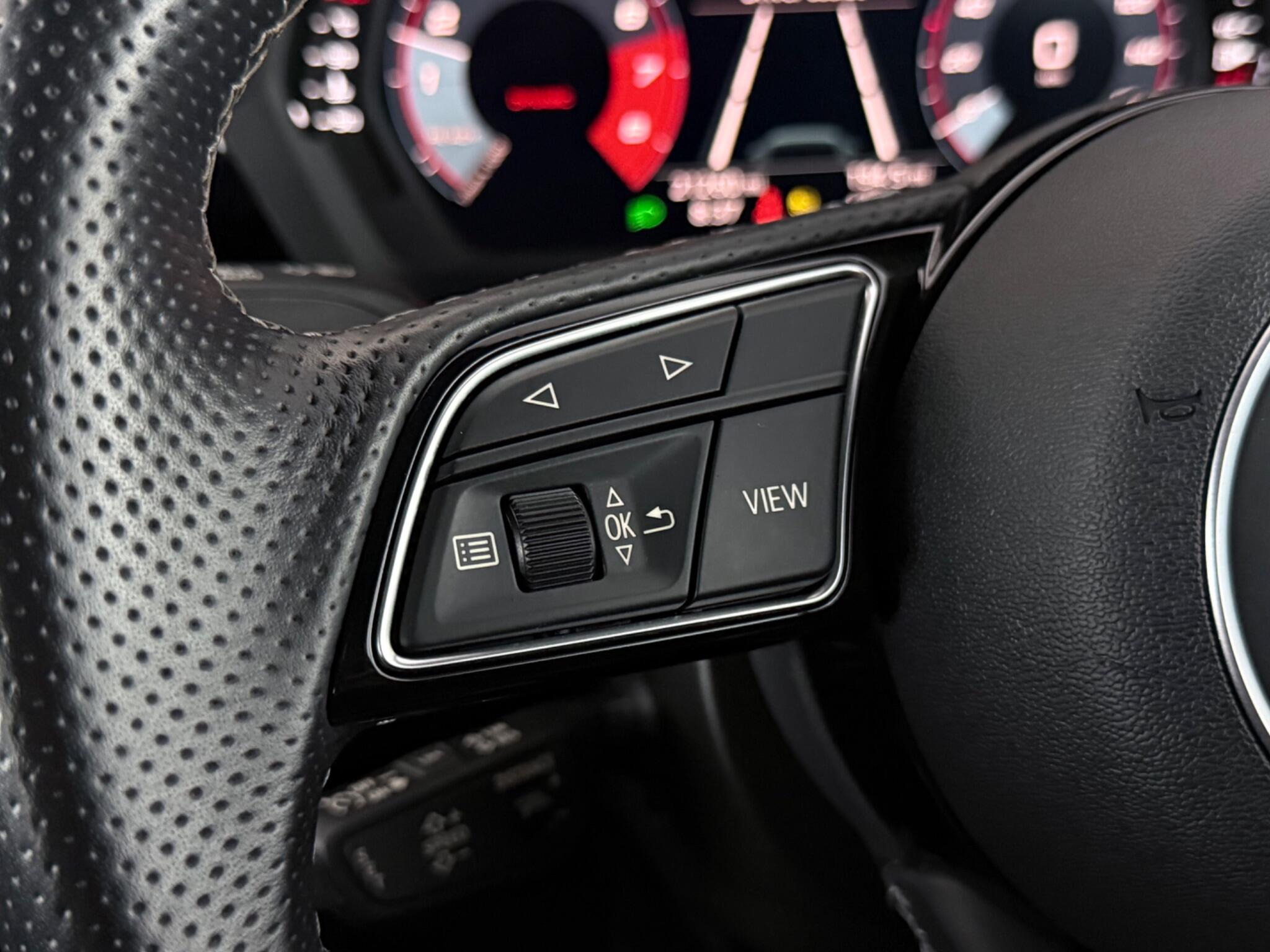 Audi A3 view 14