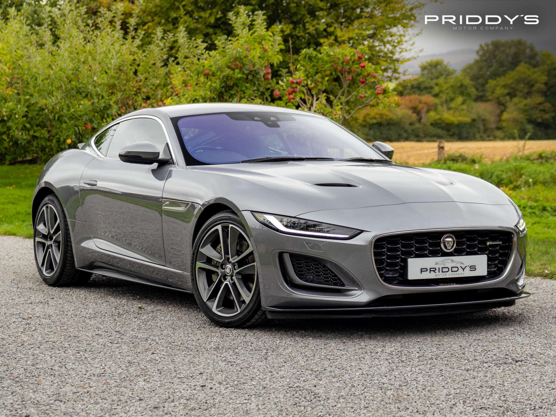 Jaguar F-Type view 33