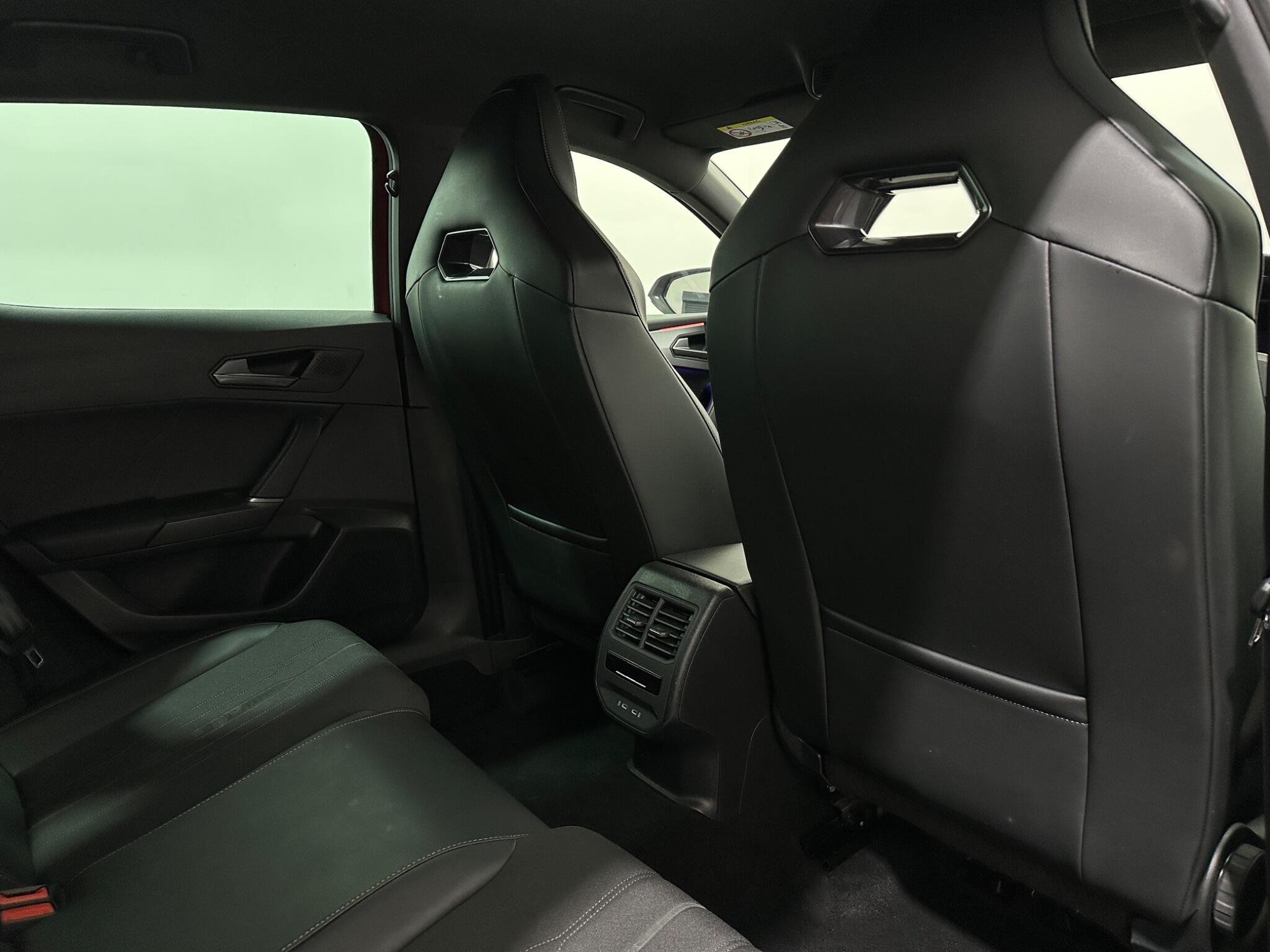 CUPRA Leon view 40