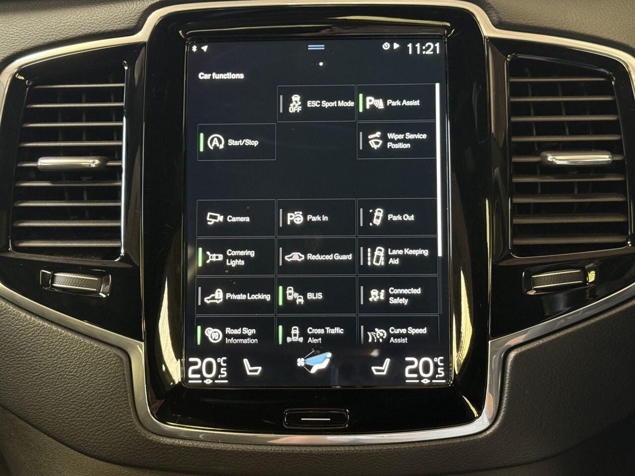 Volvo XC90 view 49