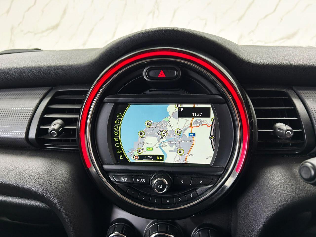 Mini Hatch view 17