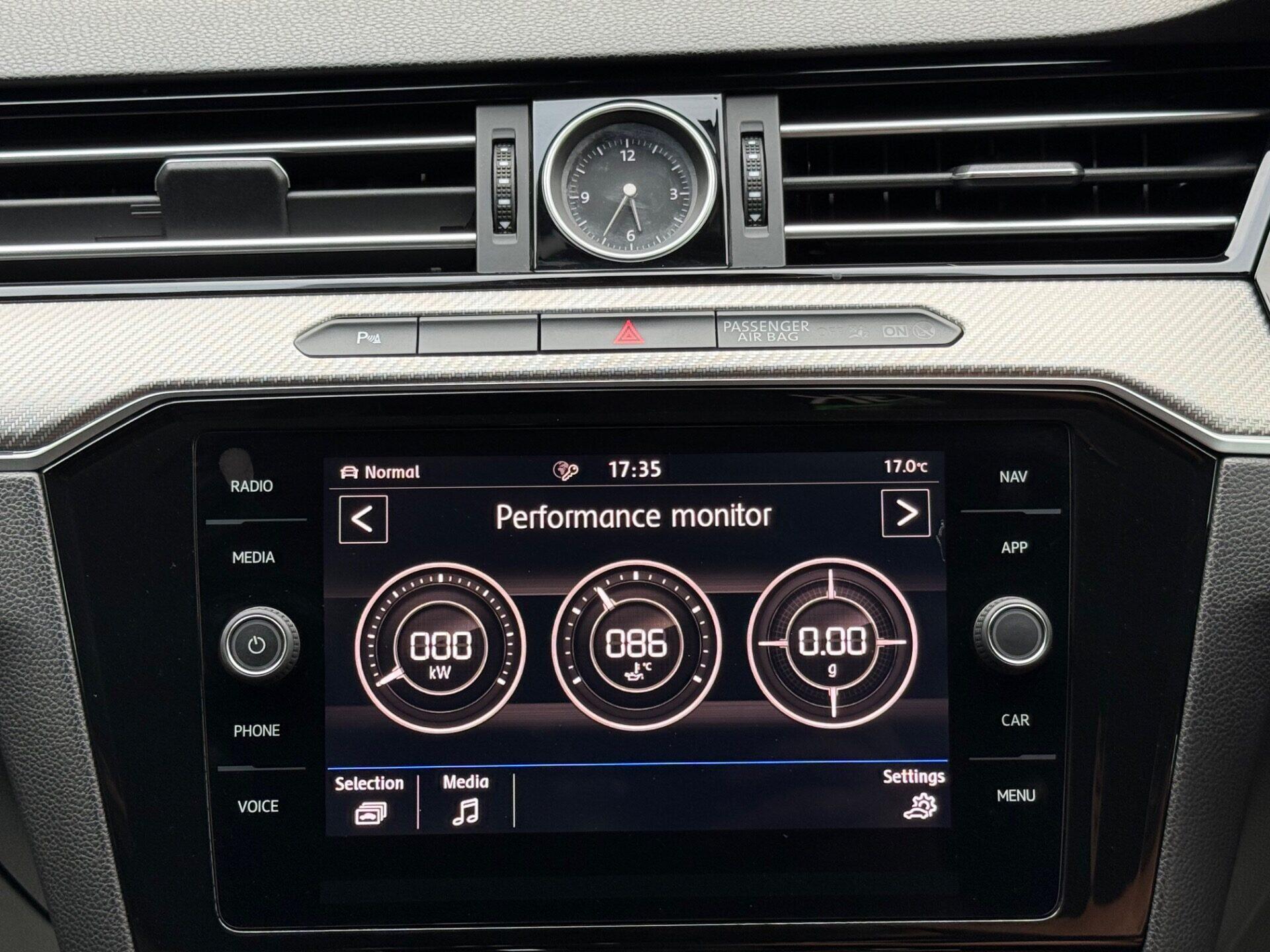 Volkswagen Arteon view 41