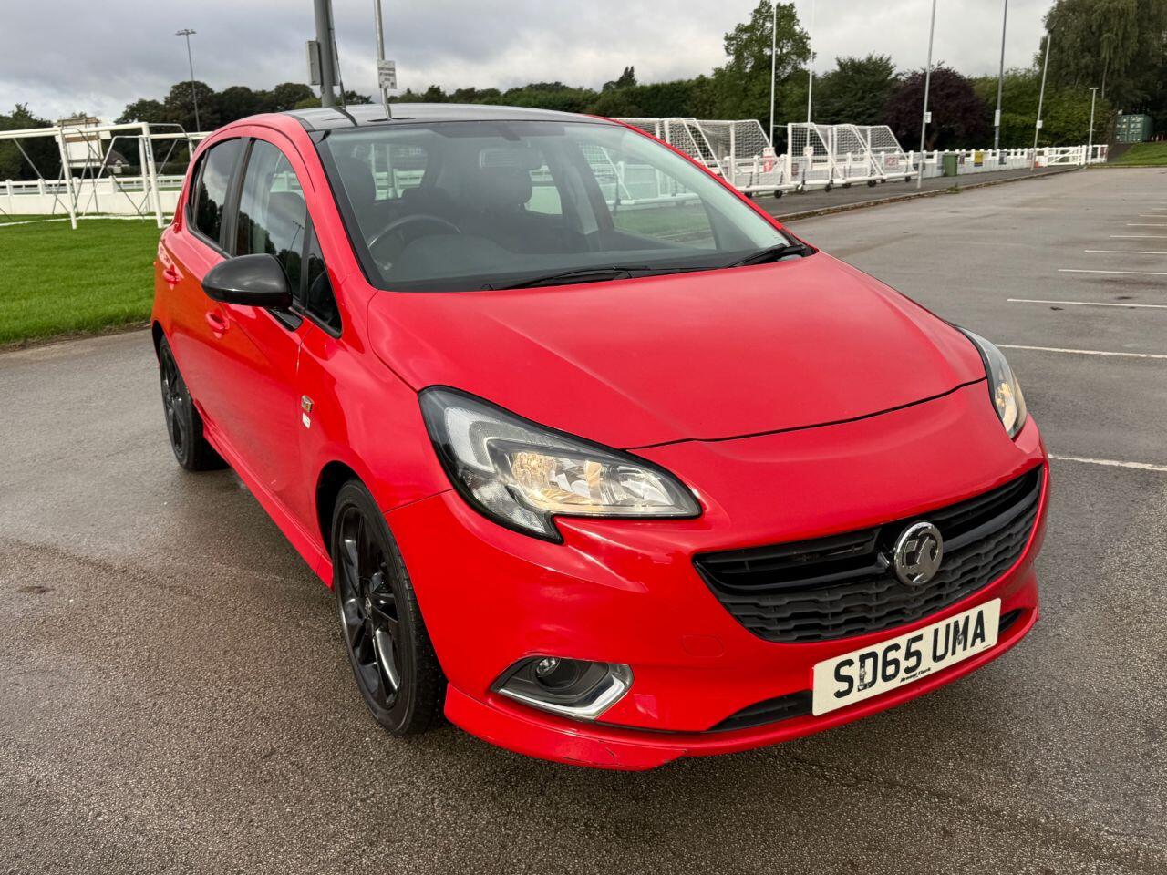 Vauxhall Corsa view 14