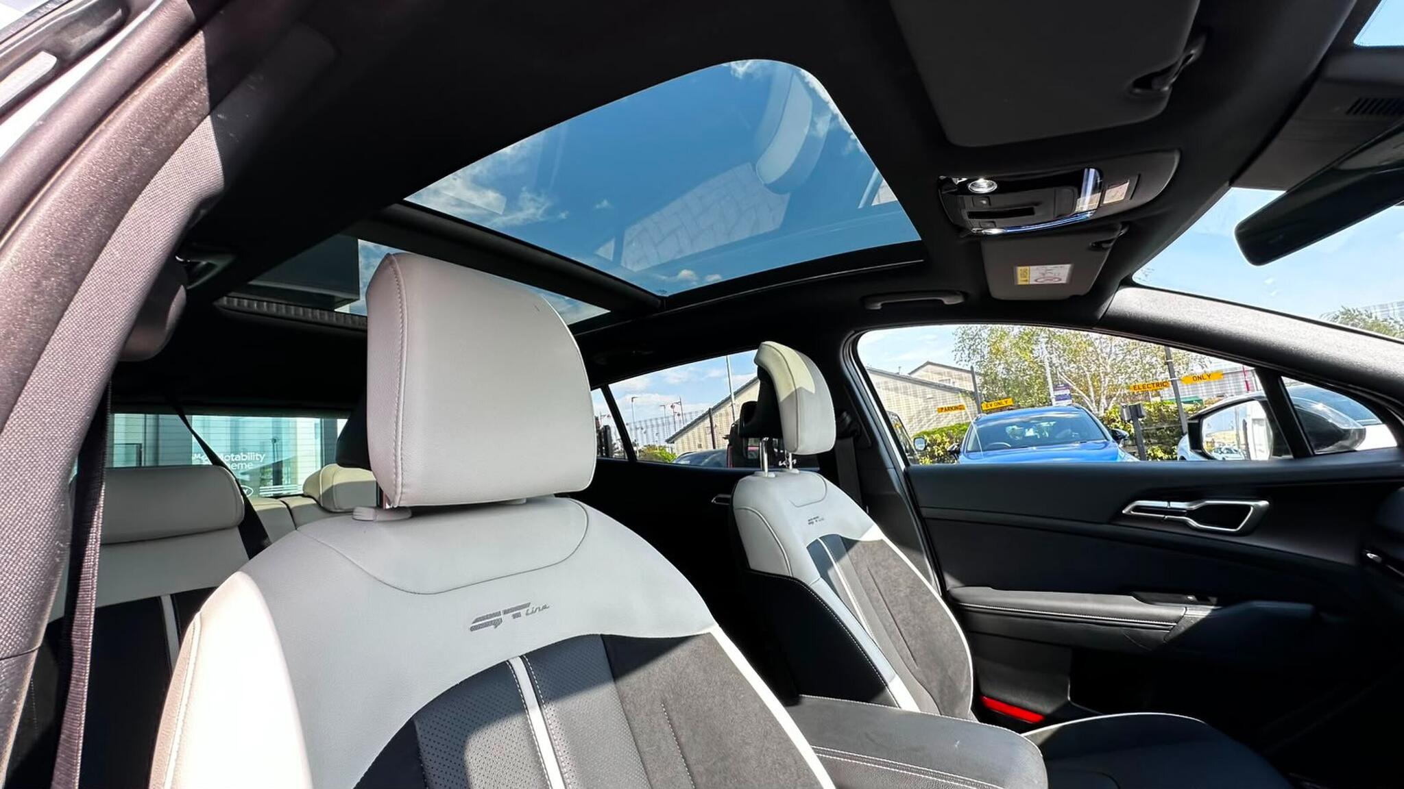 Kia Sportage view 30