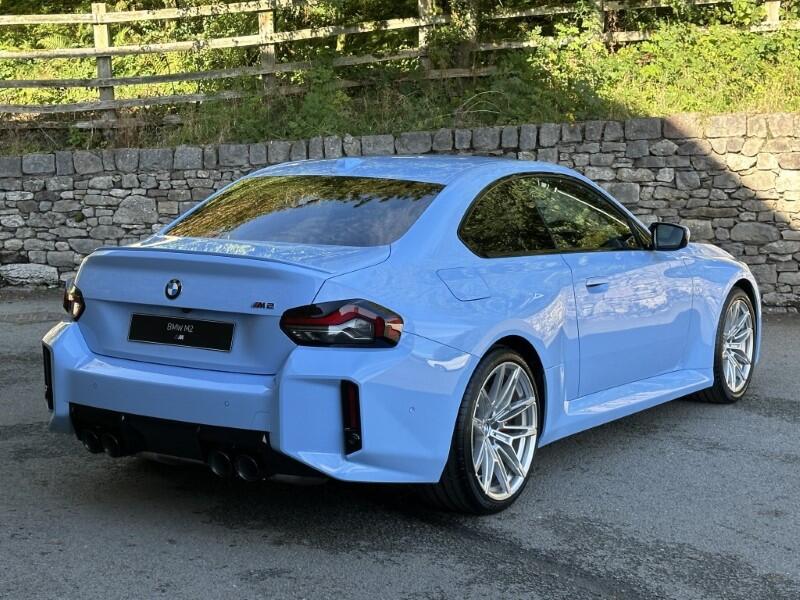 BMW M2 view 57