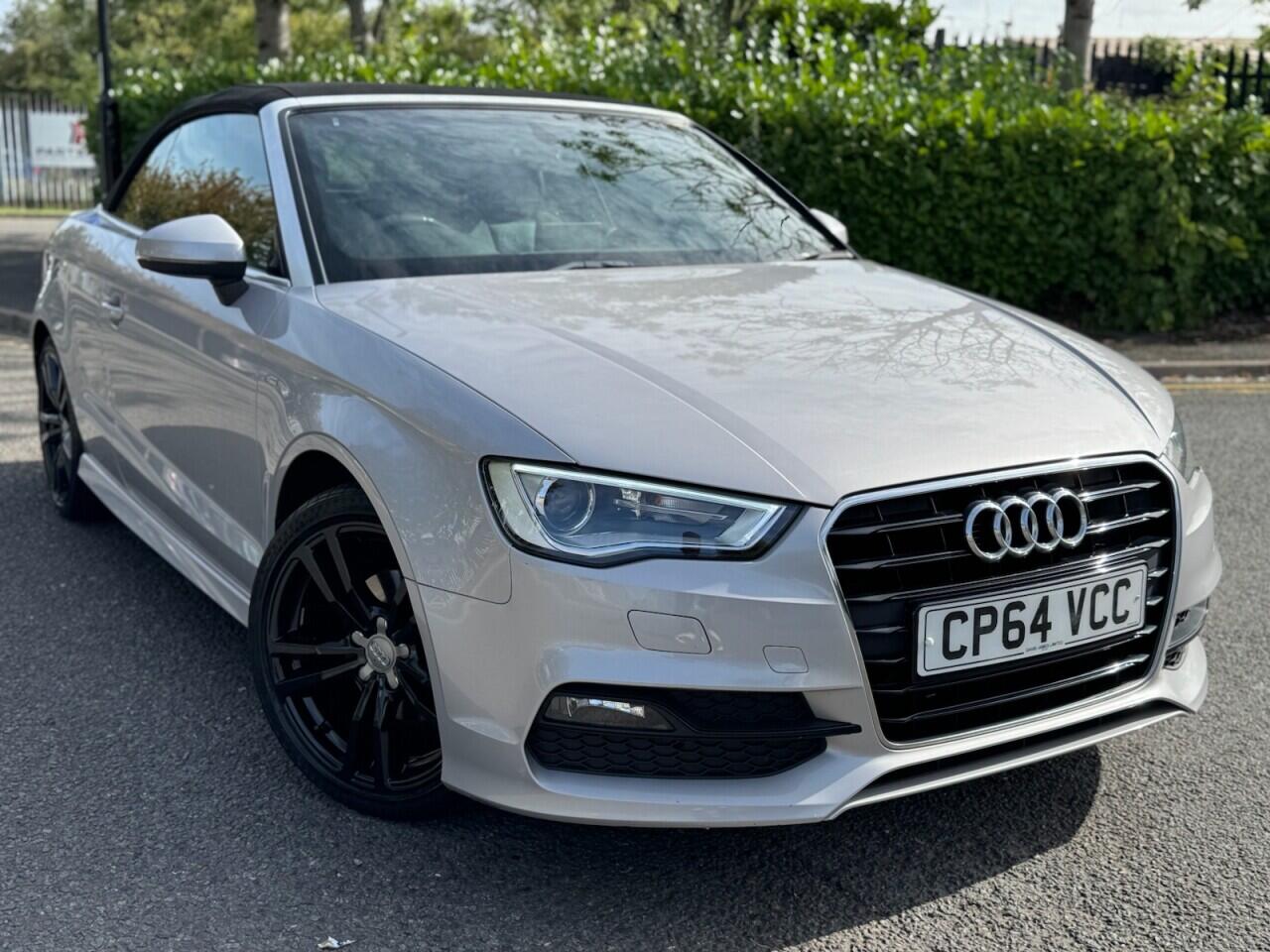 2014 Audi A3 in Grey for sale