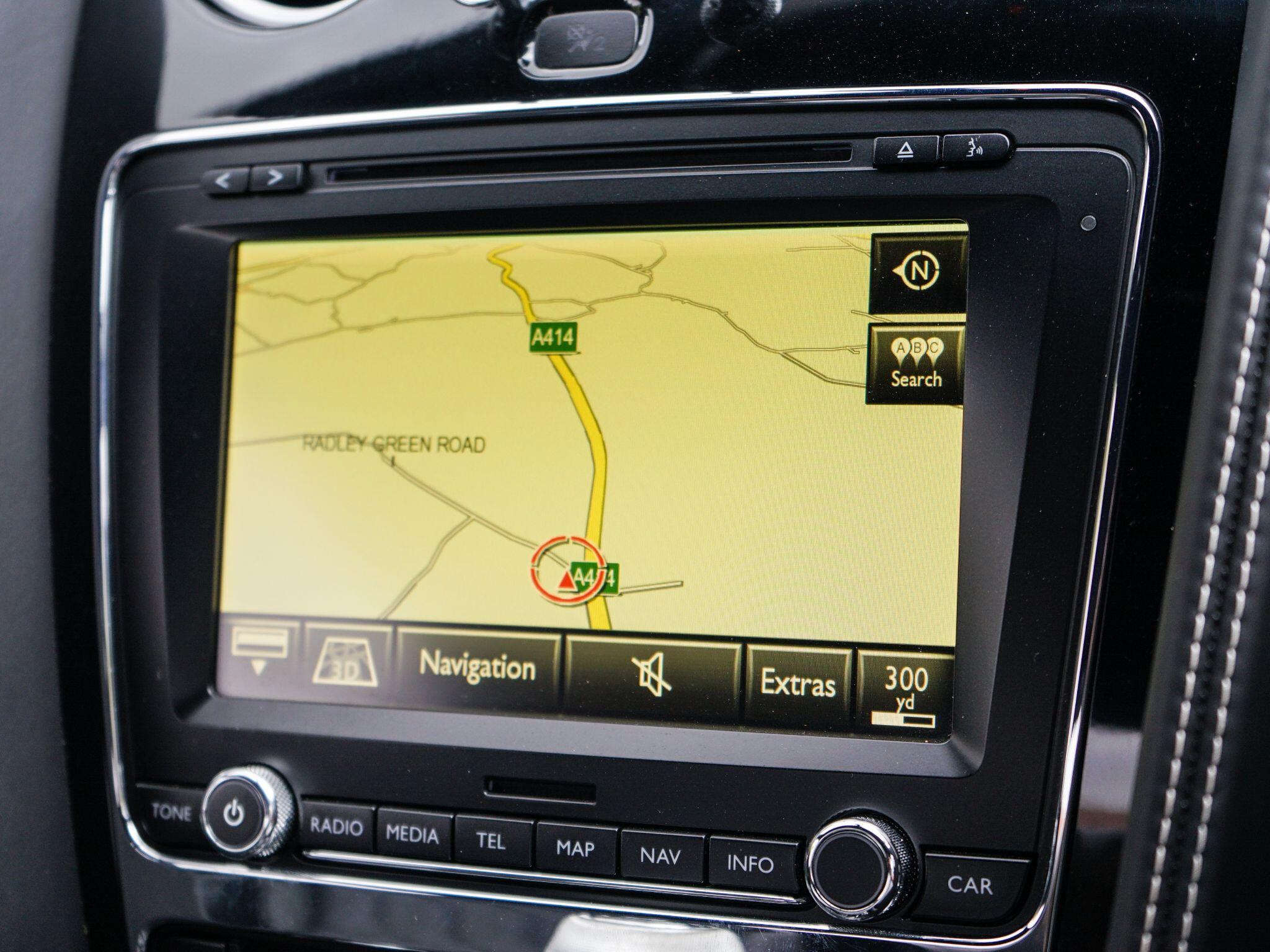 Bentley Continental view 24