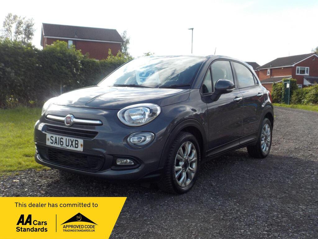 Fiat 500X 1.6 MultiJetII Pop Star Euro 6 (s/s) 5dr