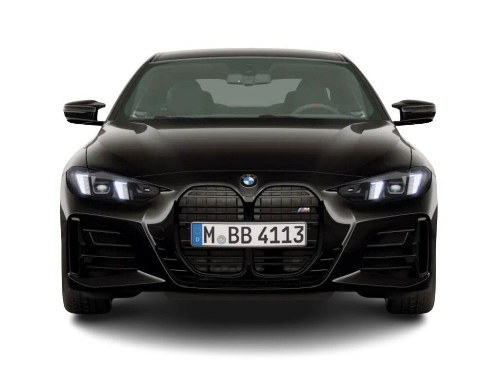 BMW 4 Series view 5
