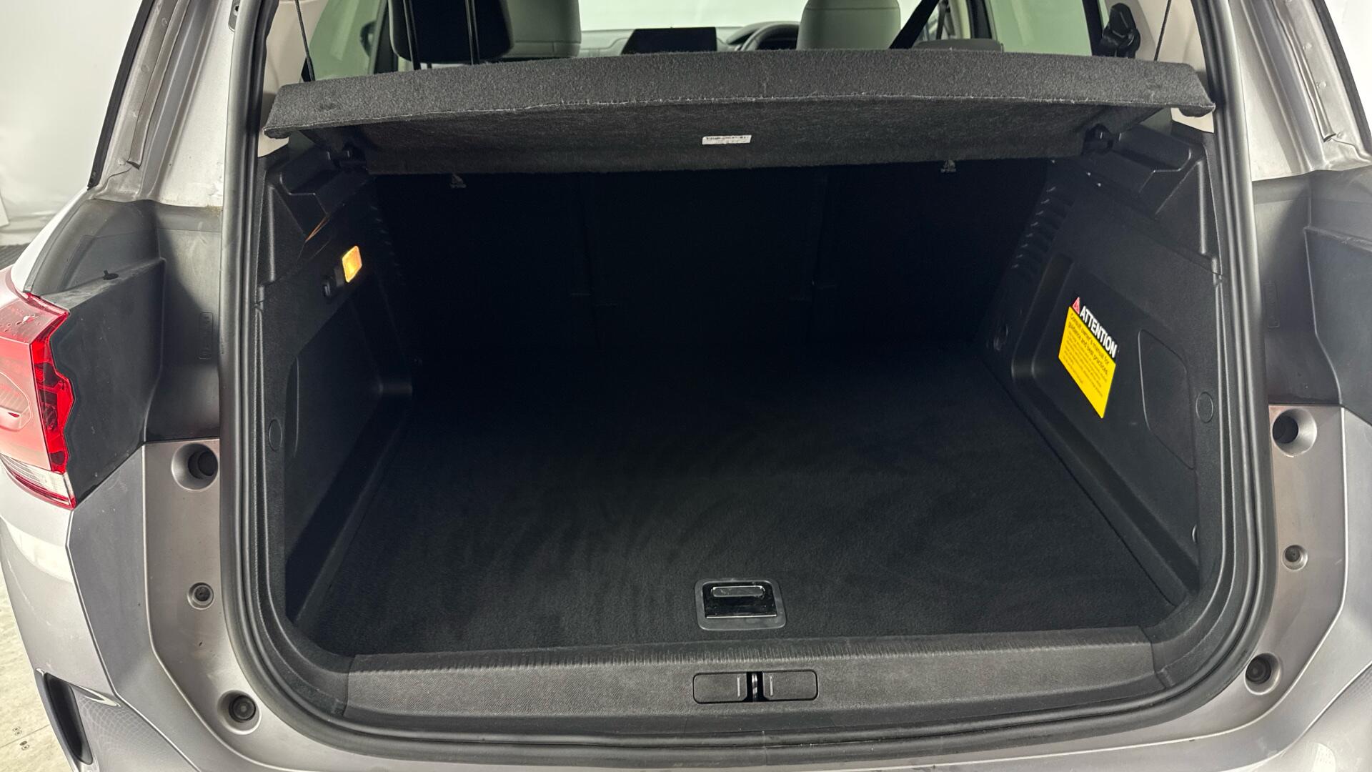 Citroen C5 Aircross view 15