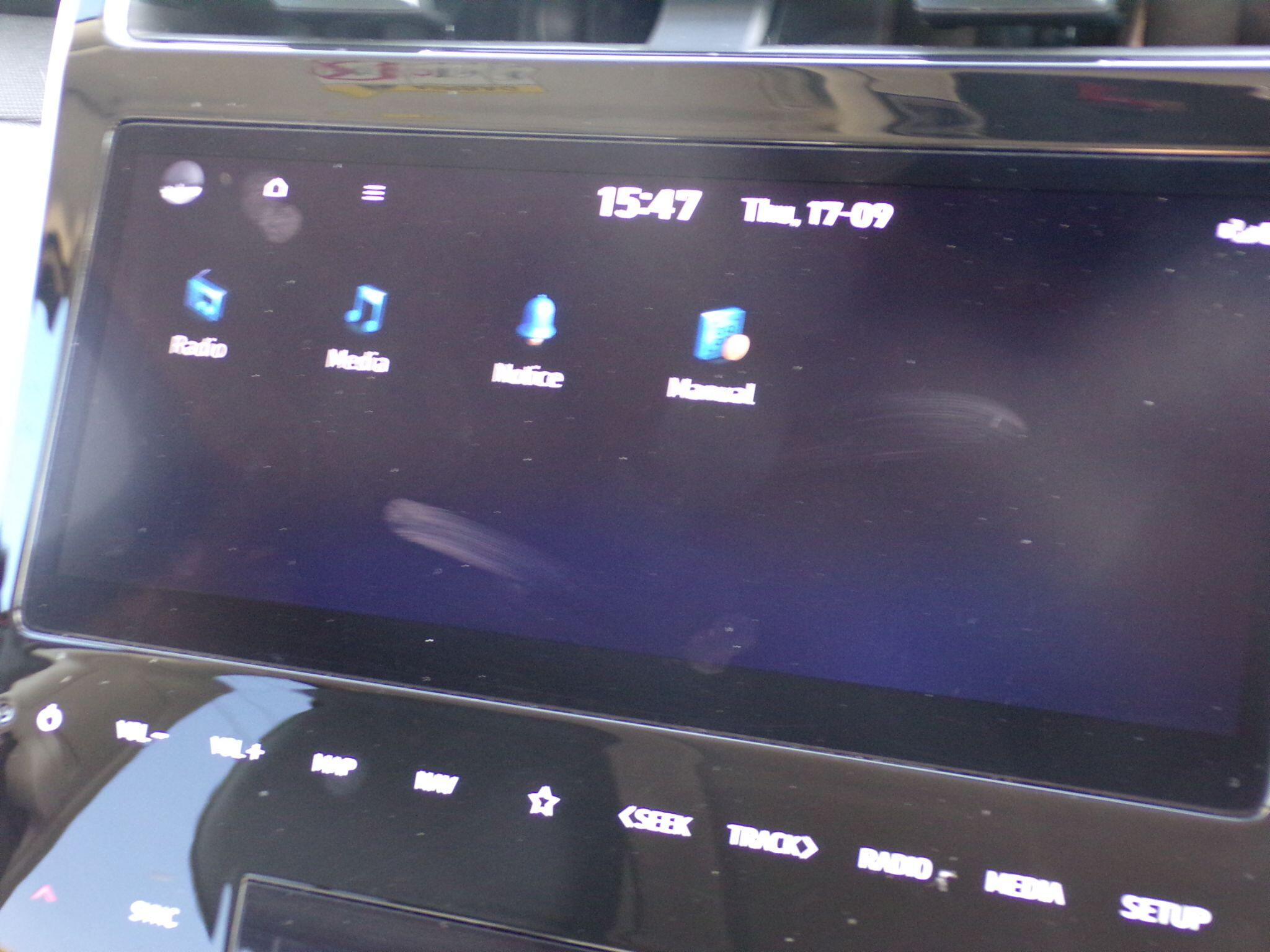 Hyundai Tucson view 22
