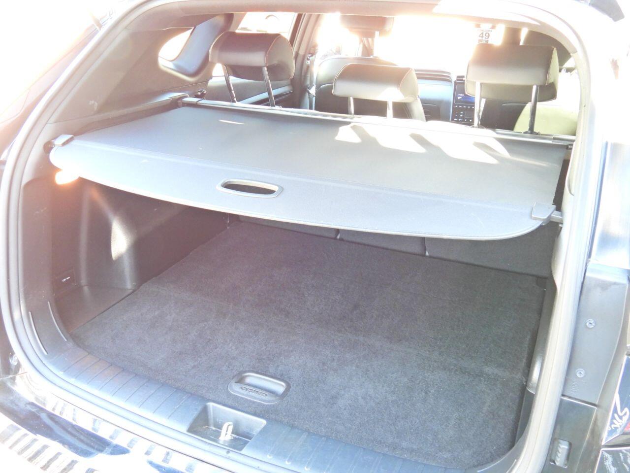 Hyundai Tucson view 38