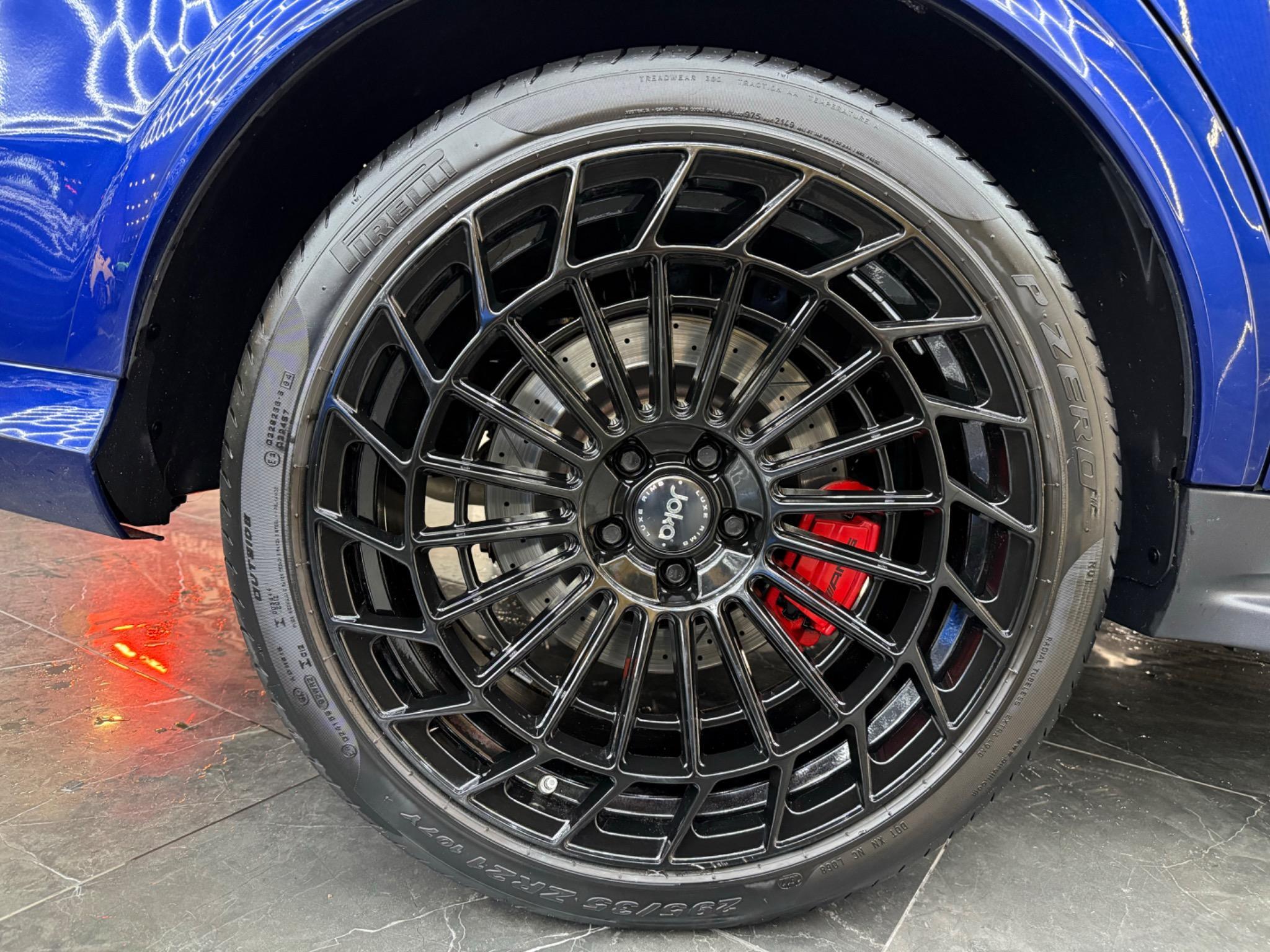 Mercedes-Benz Gle view 45