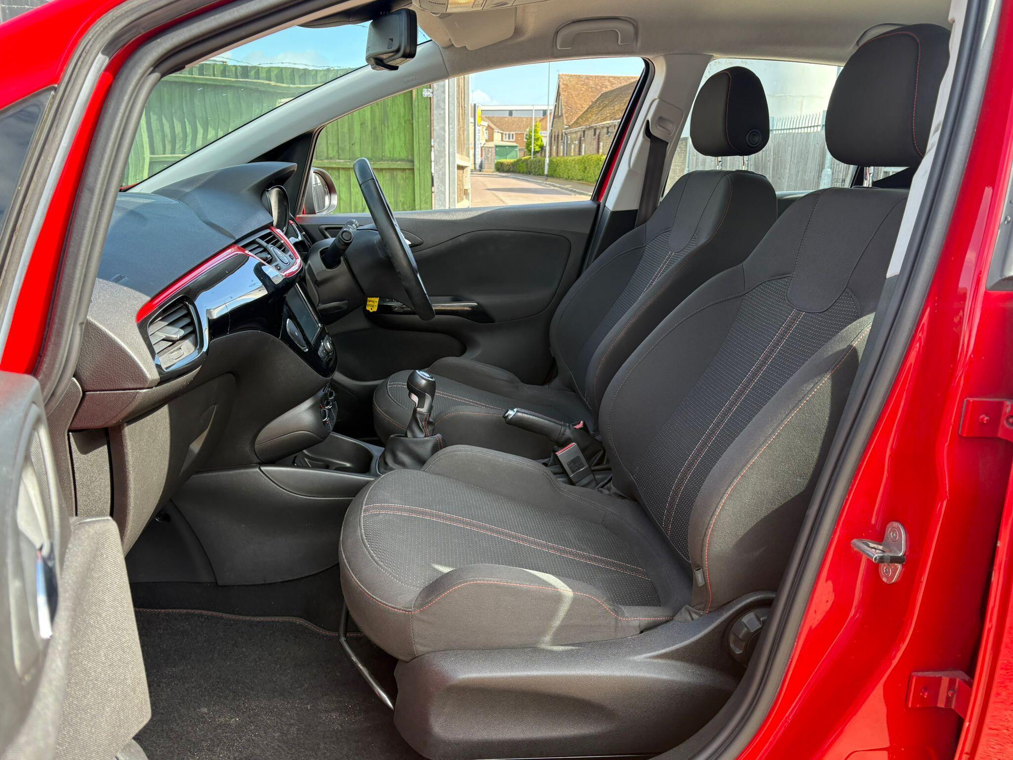 Vauxhall Corsa view 18