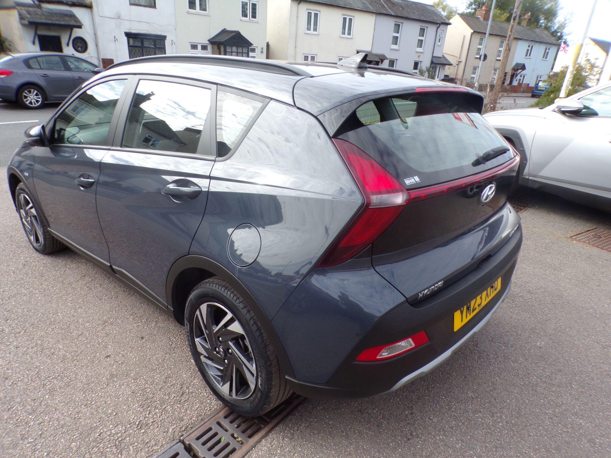 Hyundai Bayon view 6