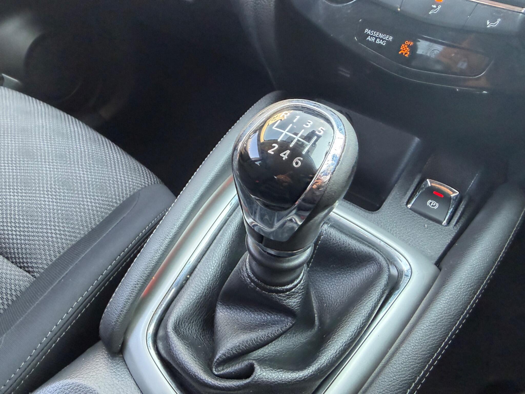Nissan Qashqai view 31