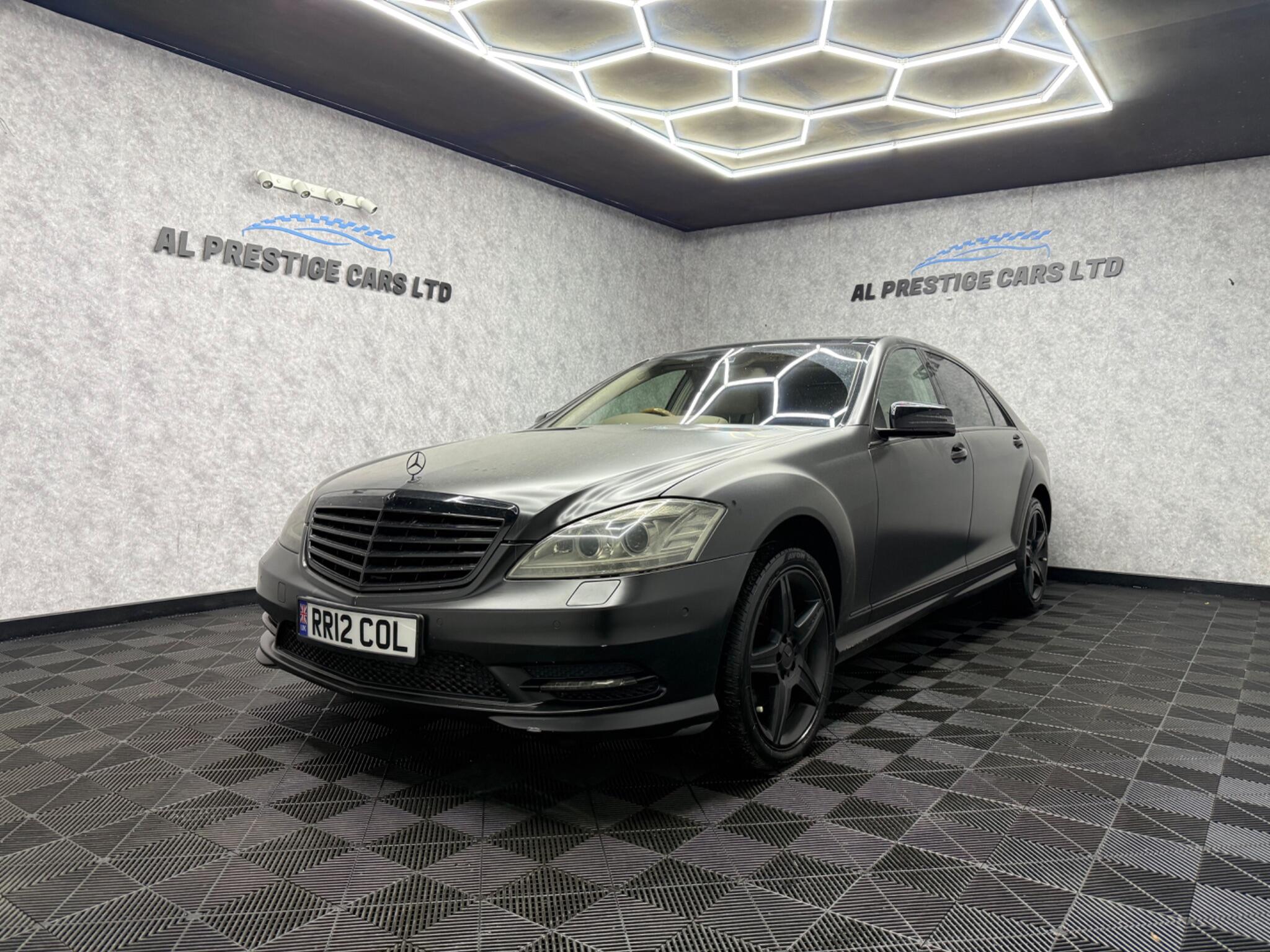 Mercedes-Benz S Class main image