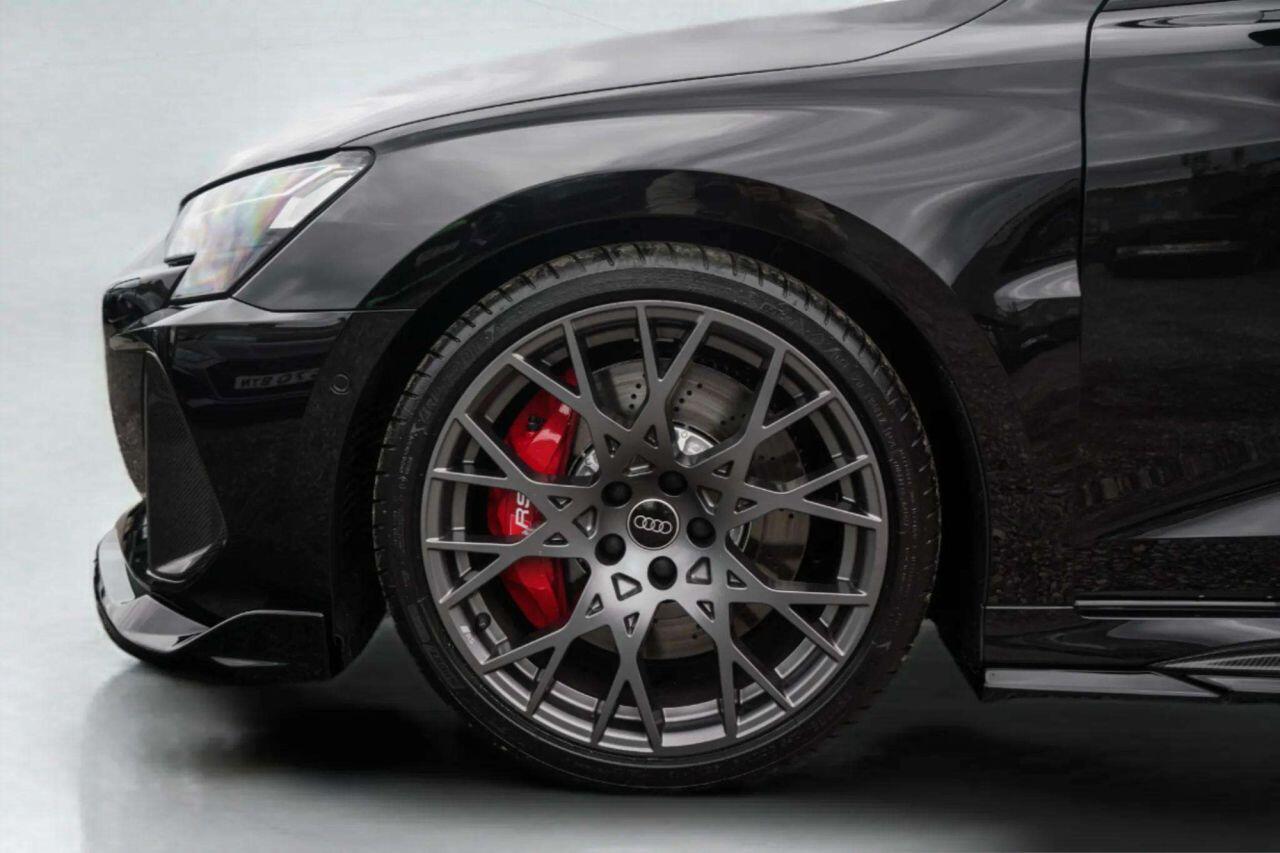 Audi RS3 view 8