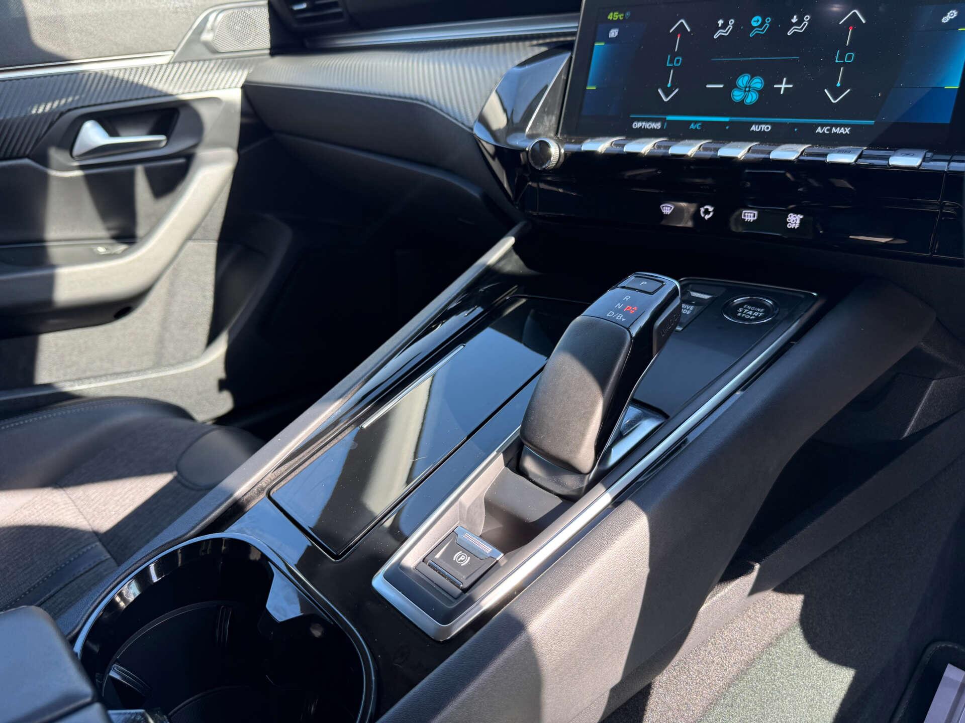 Peugeot 508 view 38