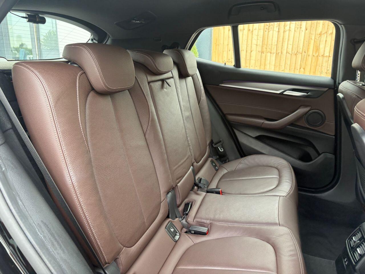BMW X2 view 24