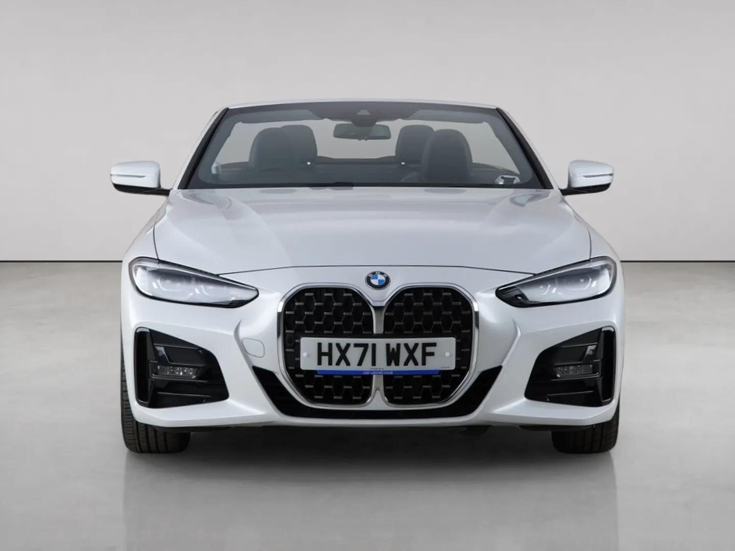 BMW 4 Series view 12