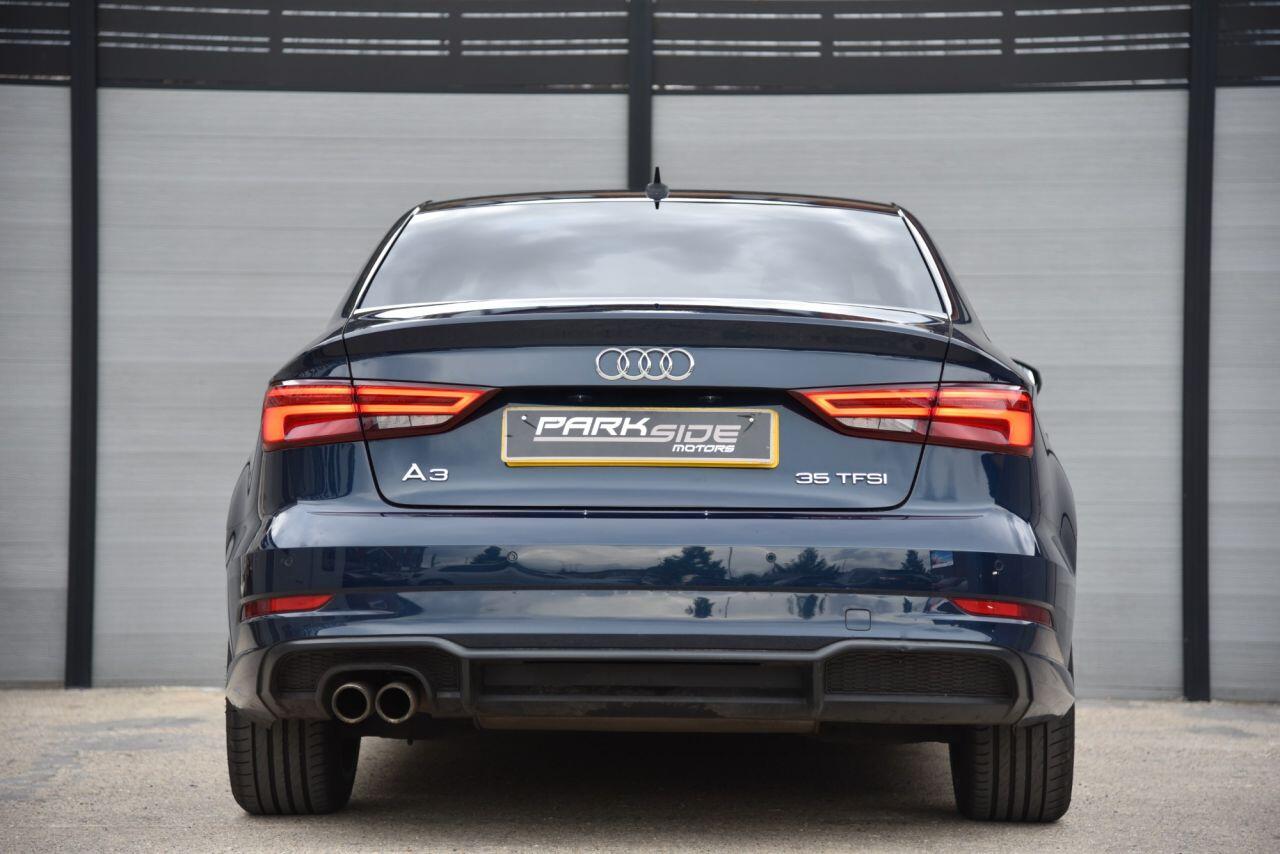 Audi A3 view 10