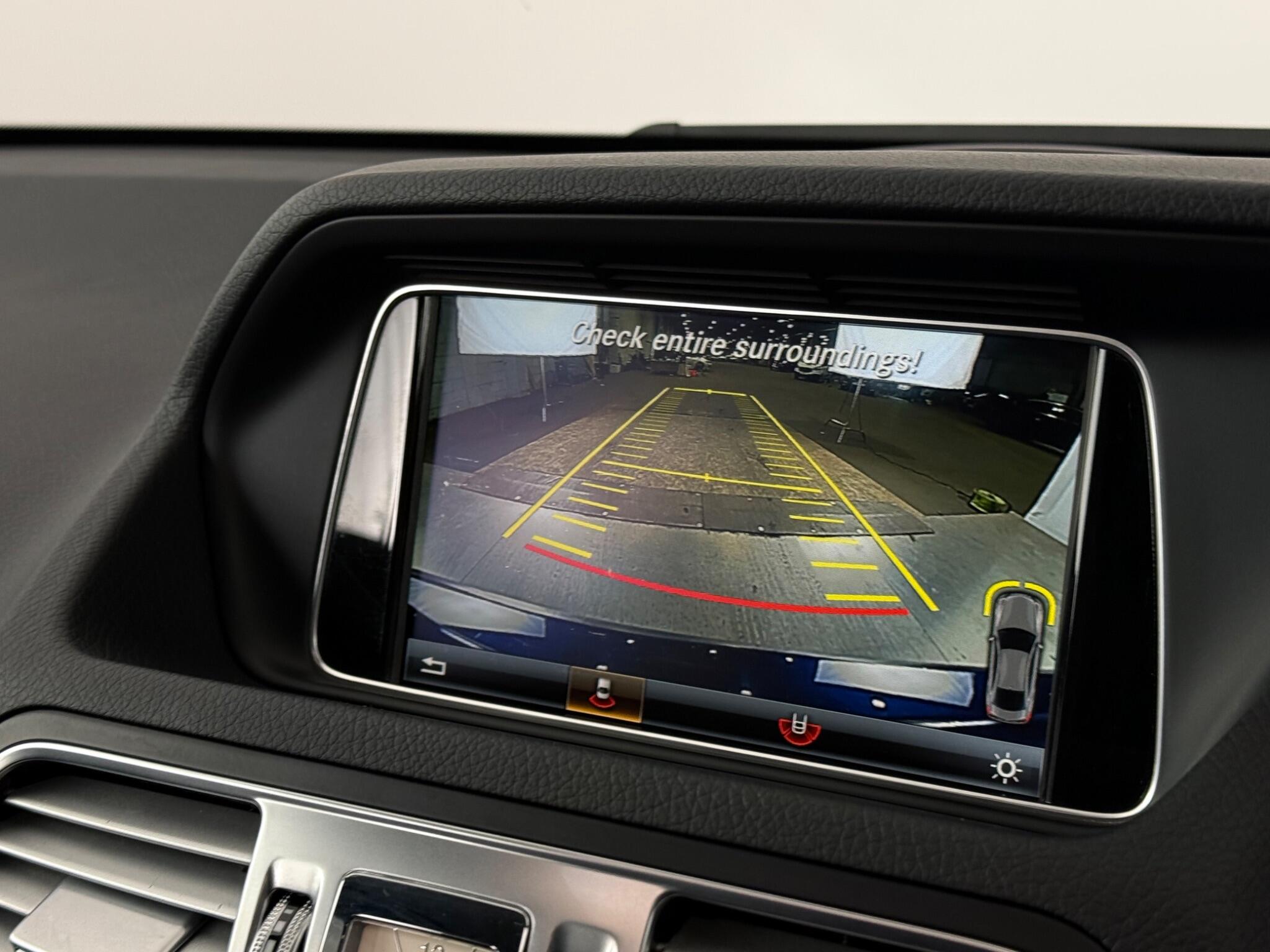 Mercedes-Benz E-Class view 26