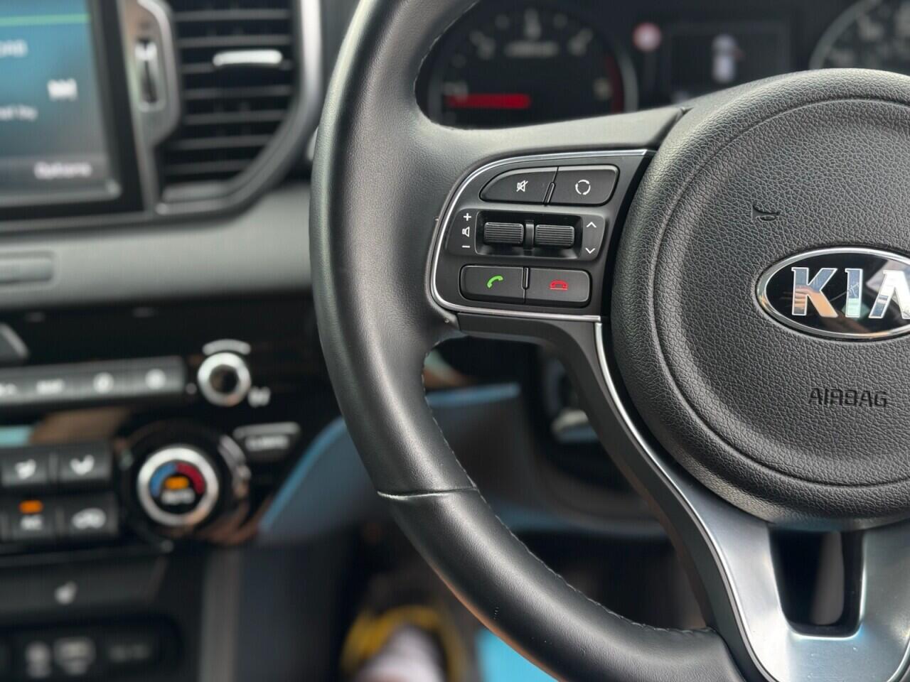 Kia Sportage view 43