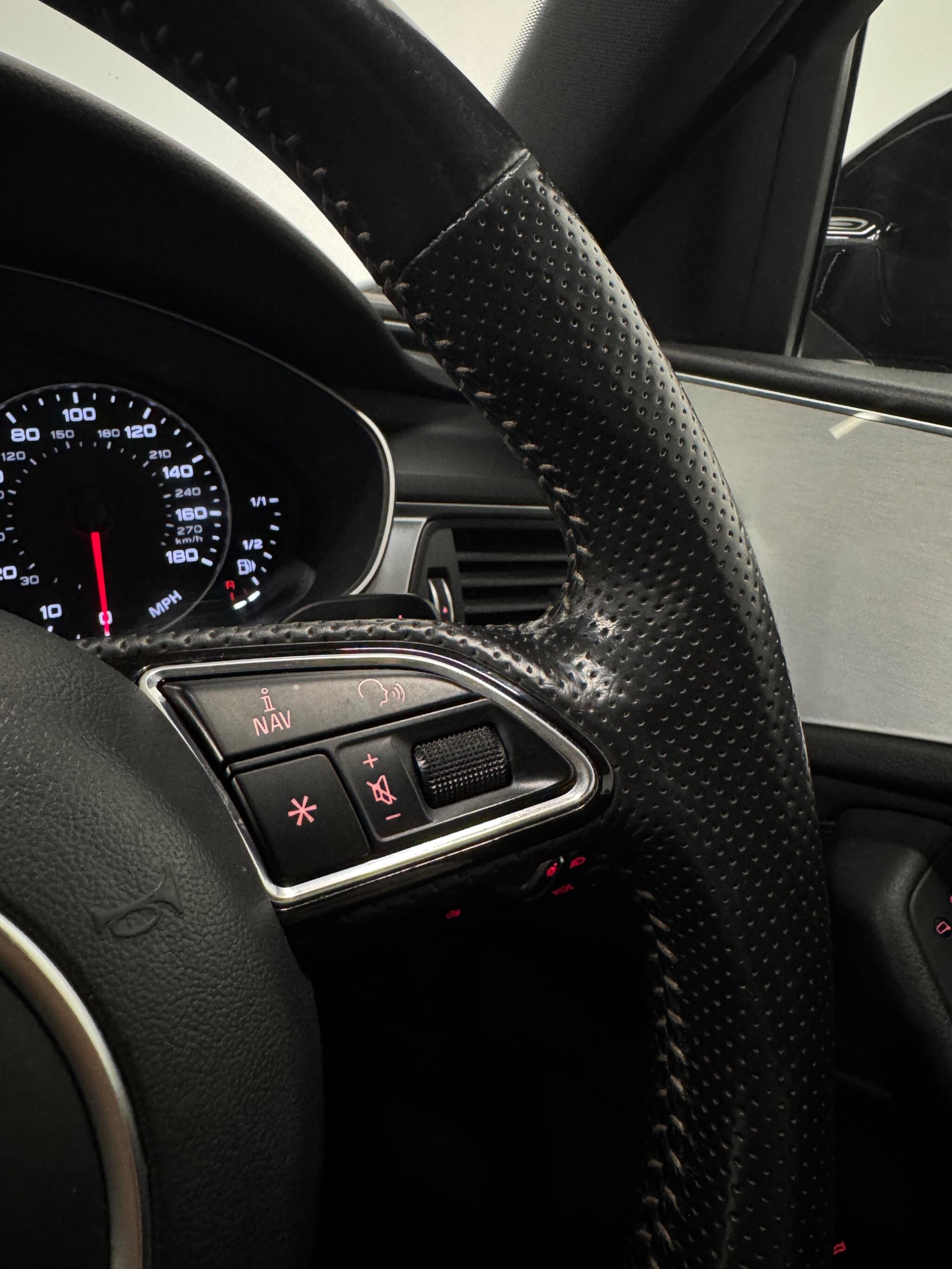 Audi A6 view 25