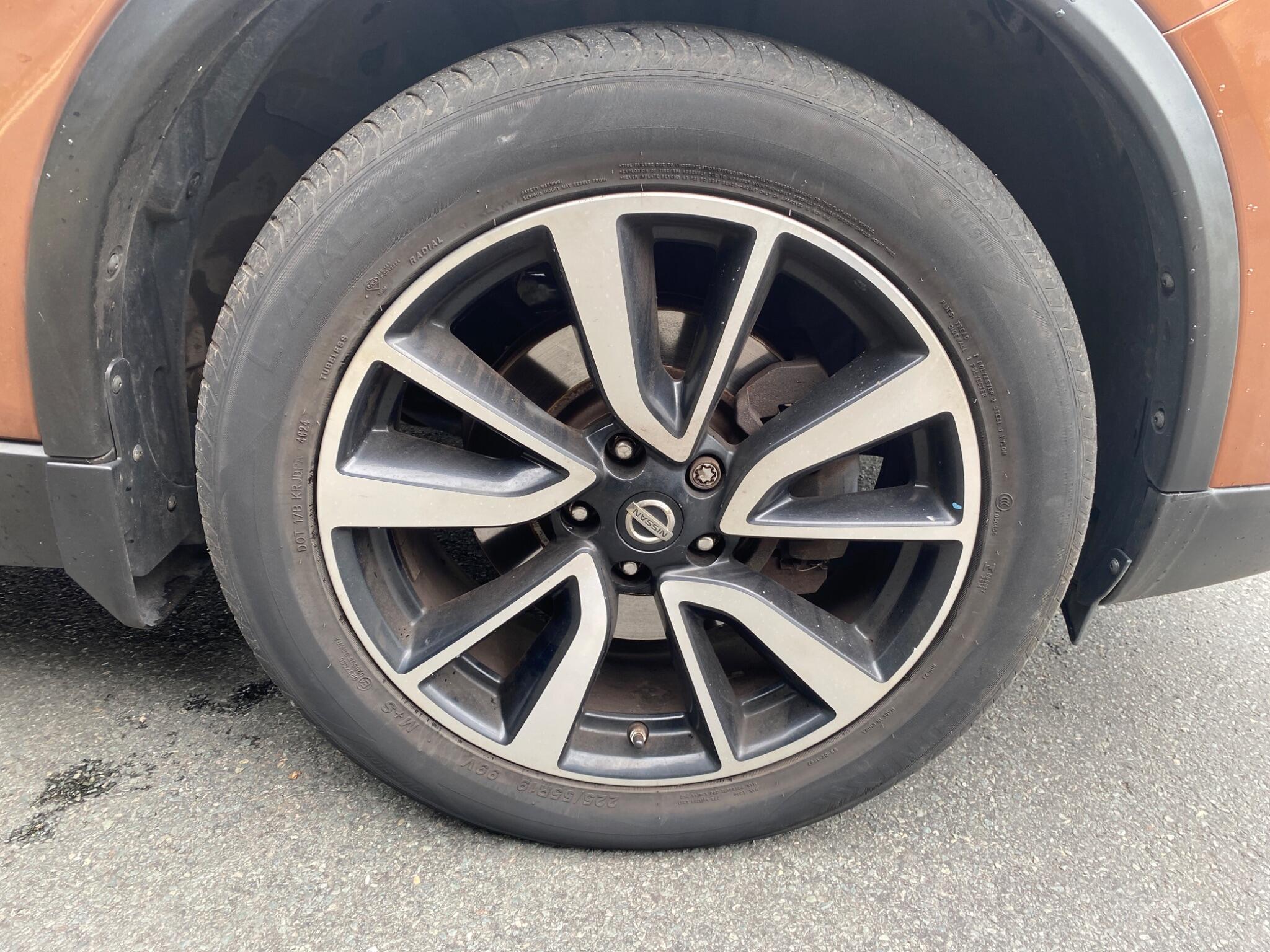 Nissan X-Trail 1.6 dCi Tekna 4WD Euro 5 (s/s) 5dr