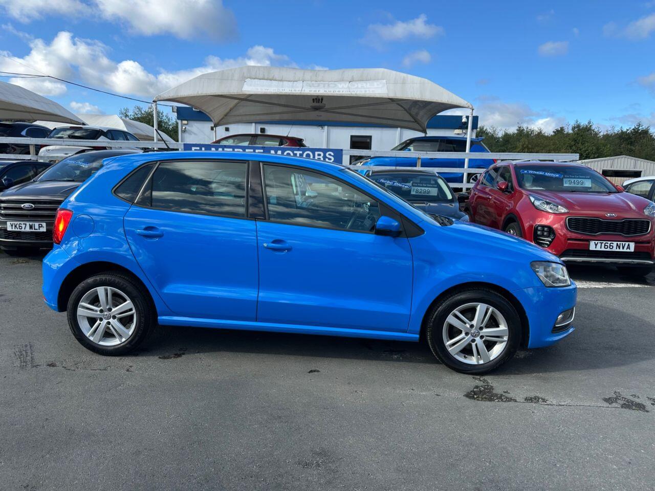 Volkswagen Polo view 39