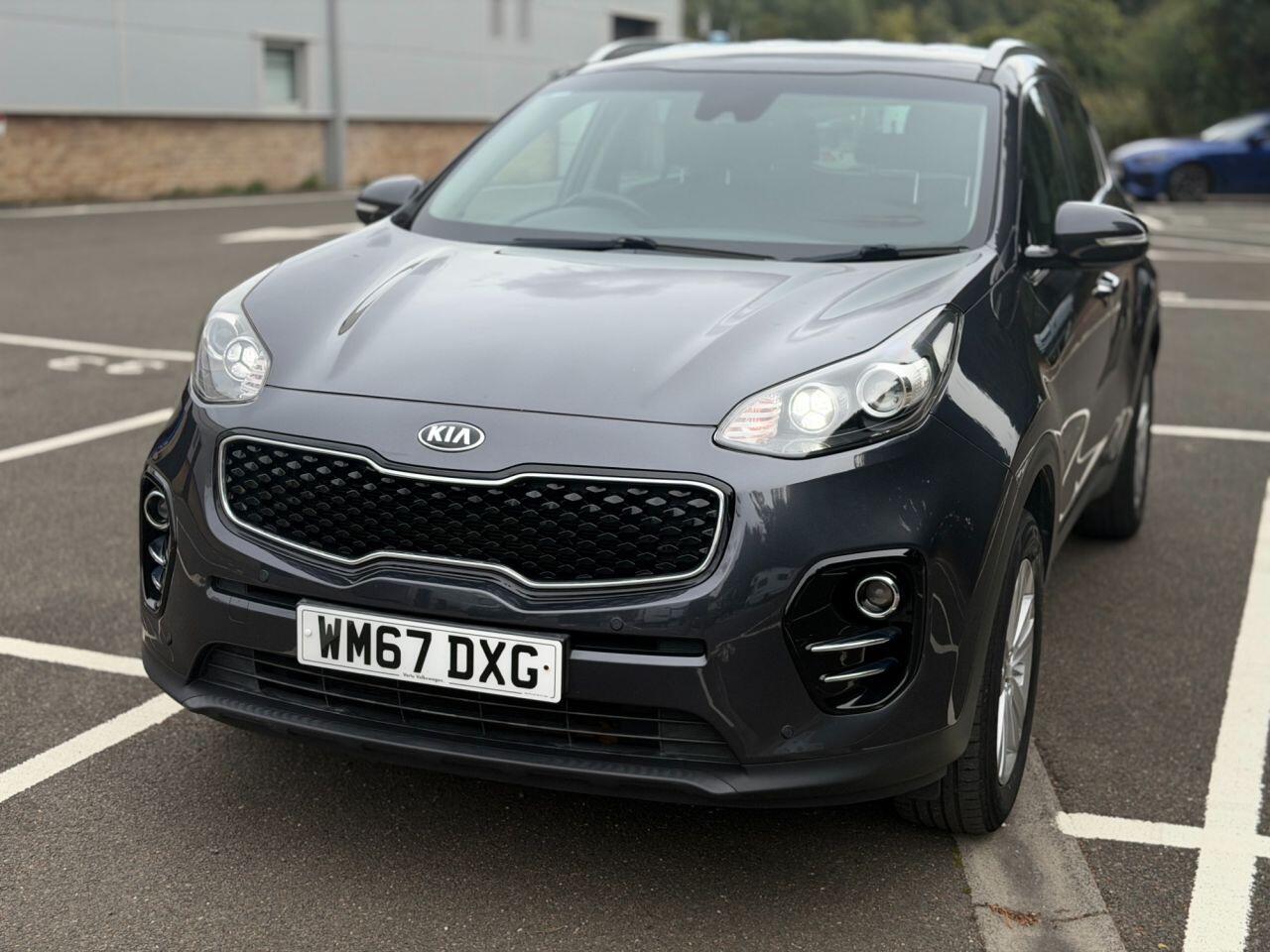 Kia Sportage view 41