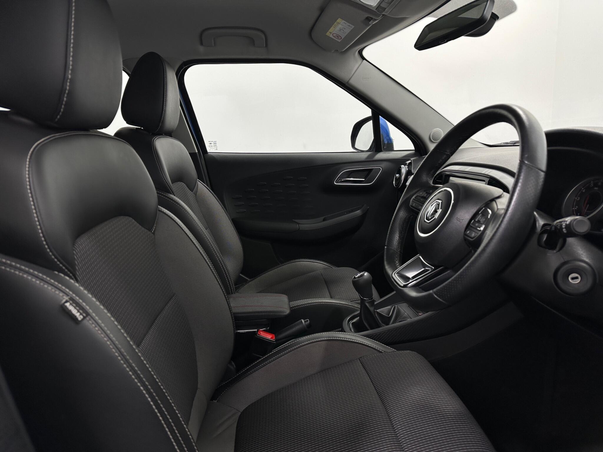 MG MG3 view 31