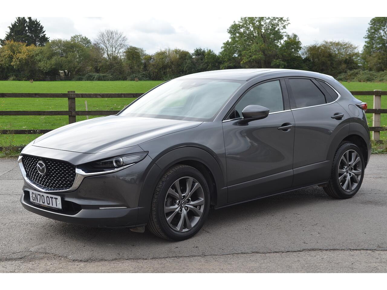 Mazda CX-30 view 5