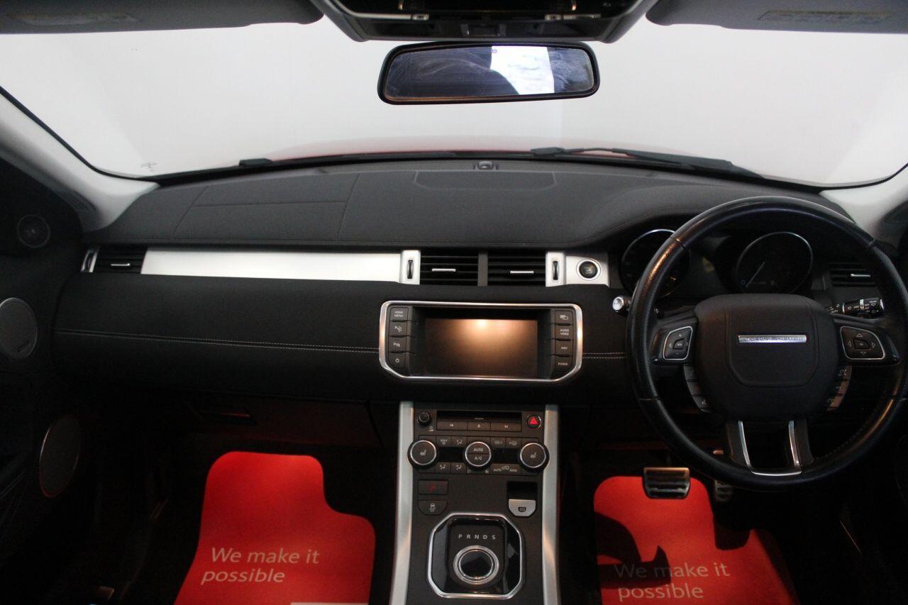 Land Rover Range Rover Evoque view 33