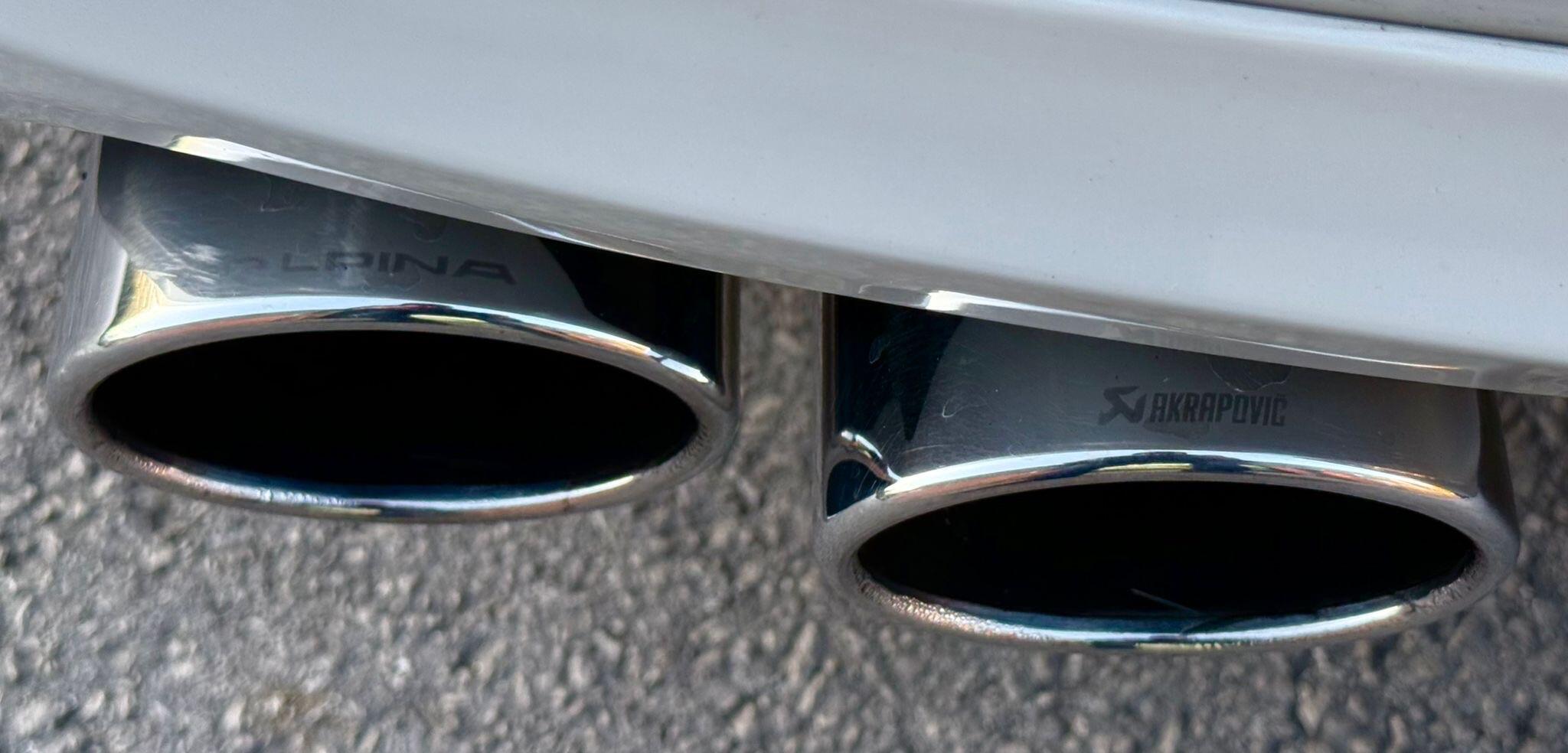 BMW Alpina D3 view 64