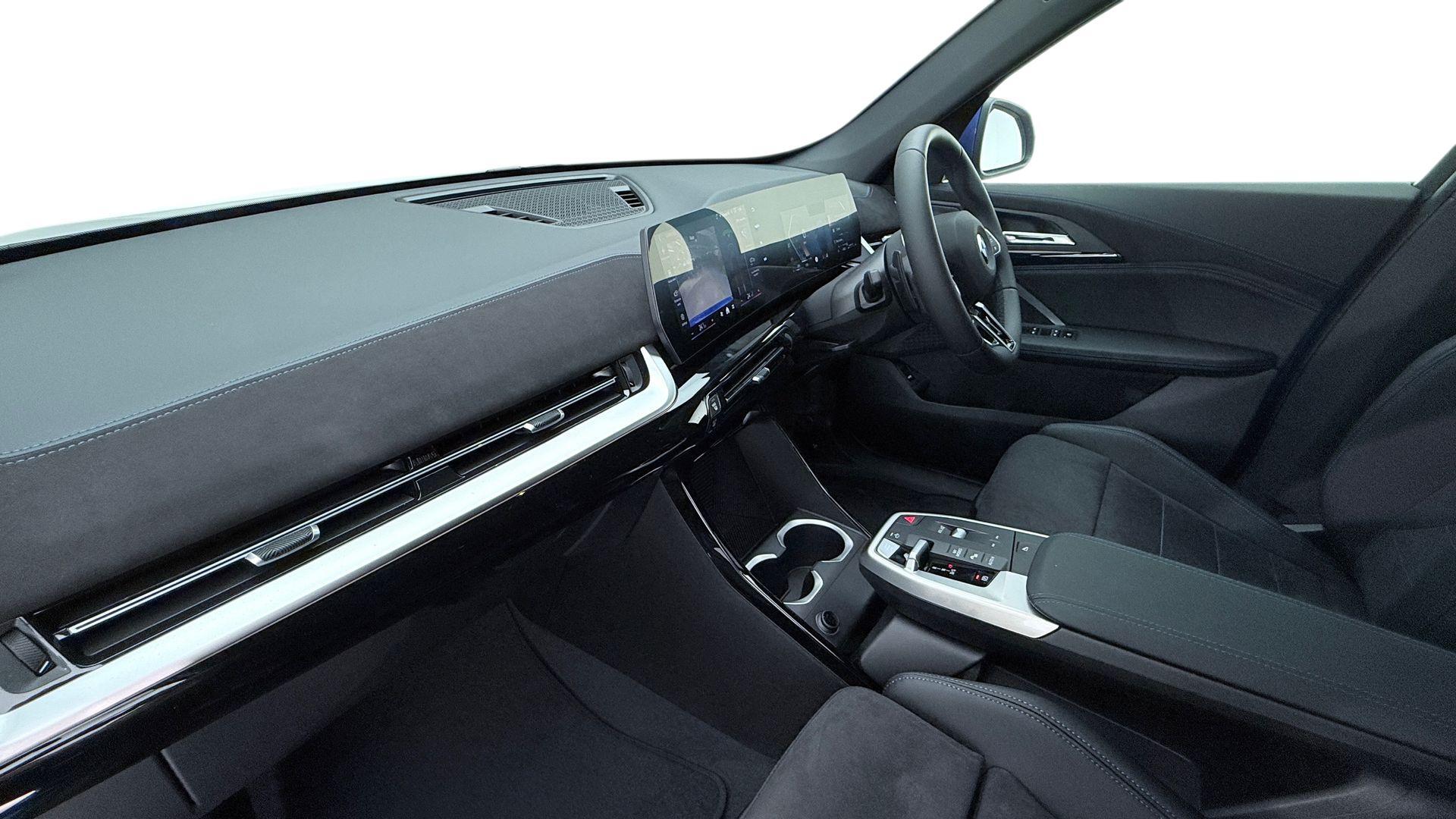 BMW X1 view 7