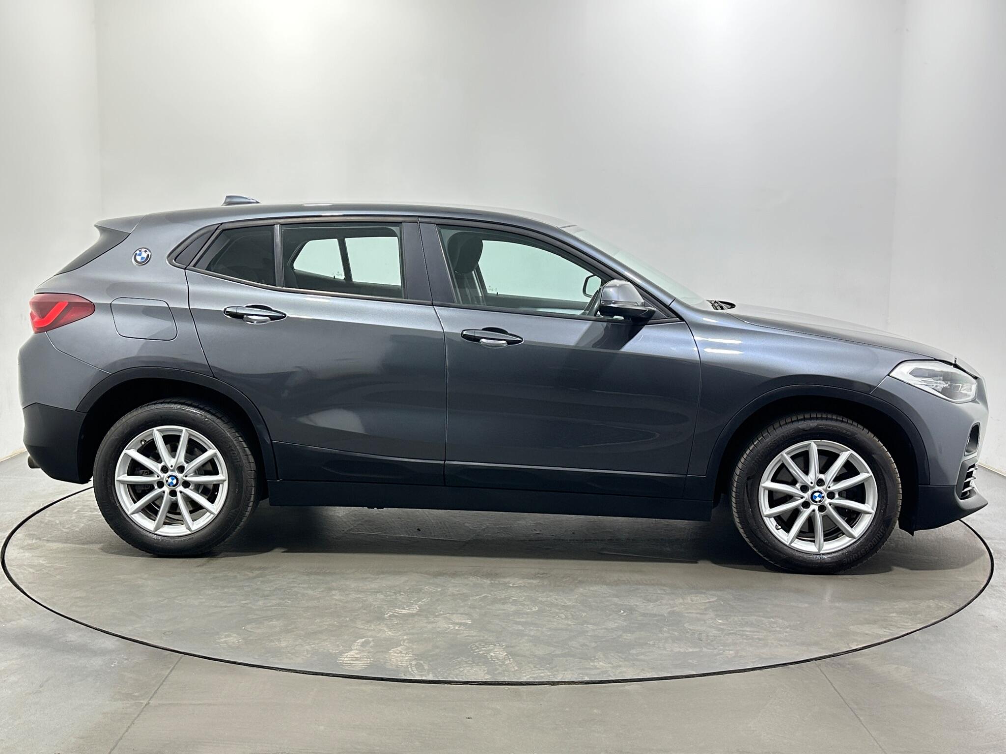 BMW X2 view 9