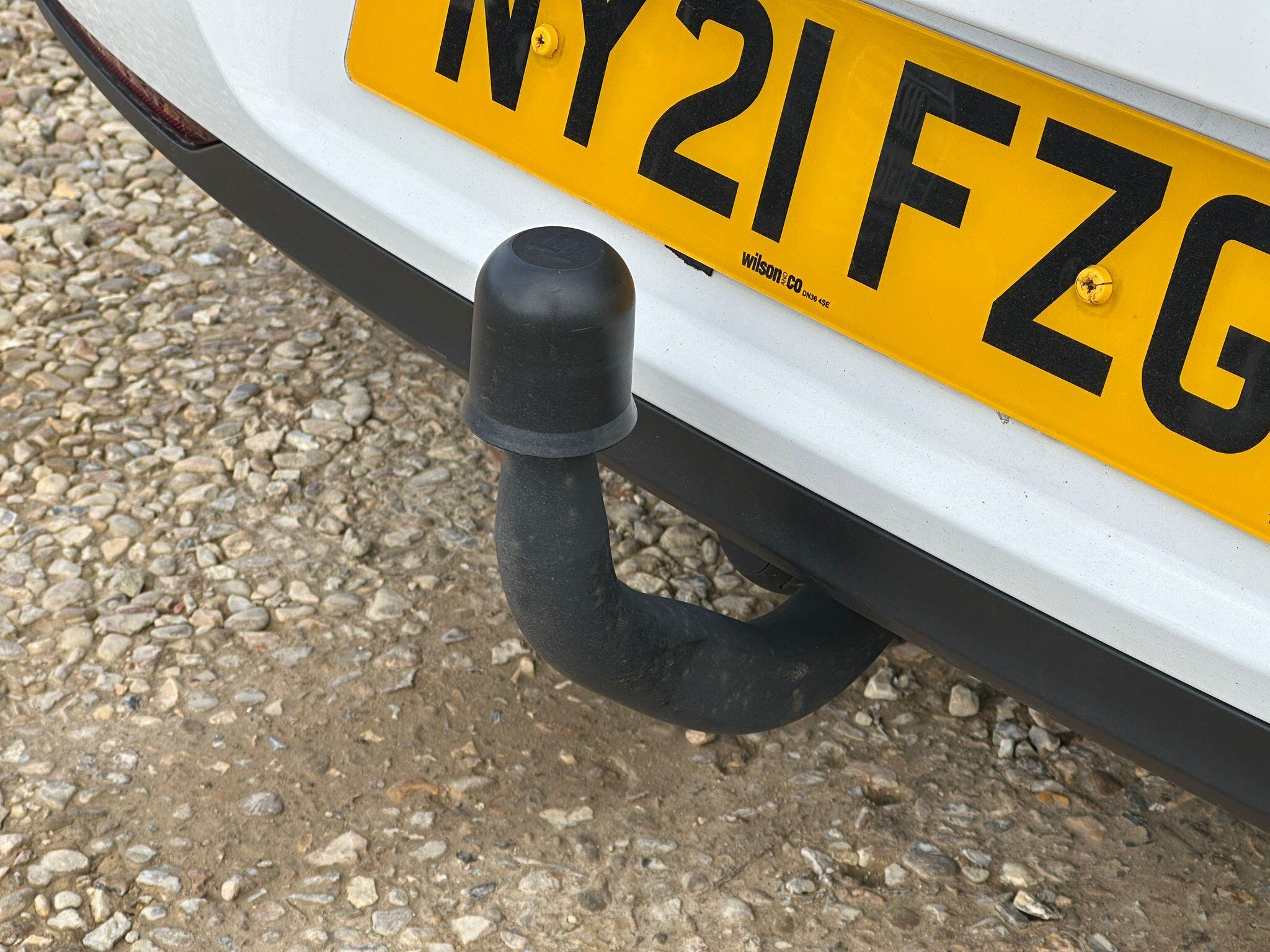Vauxhall Astra view 27
