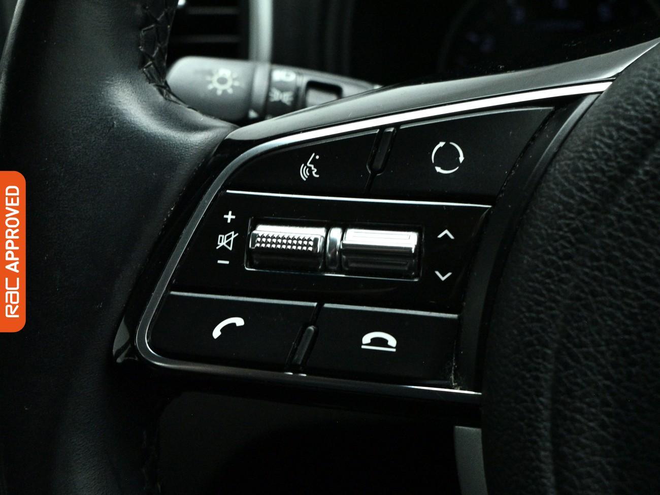 Kia Sportage view 22