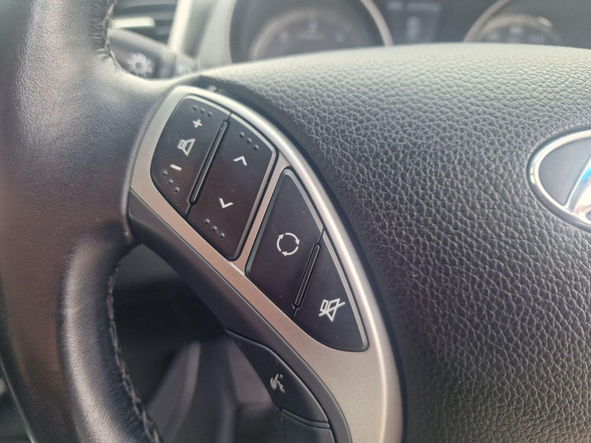 Hyundai I30 view 38