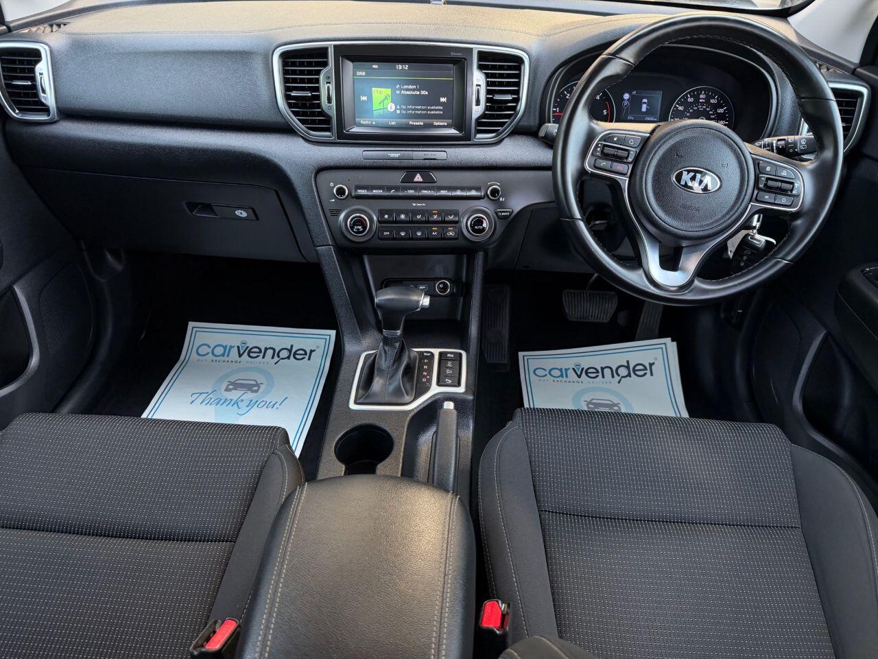 Kia Sportage view 4
