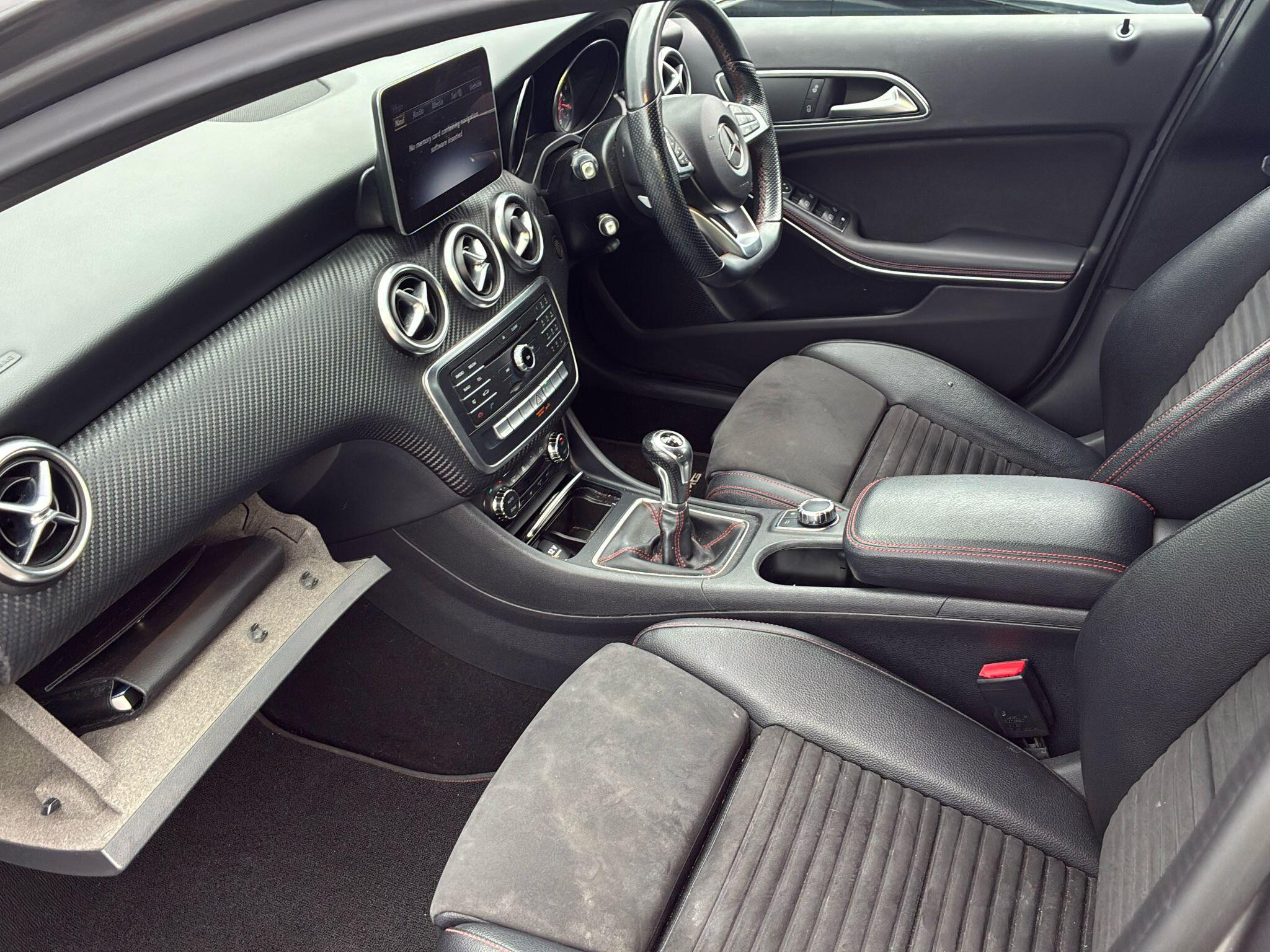 Mercedes-Benz A-Class view 9