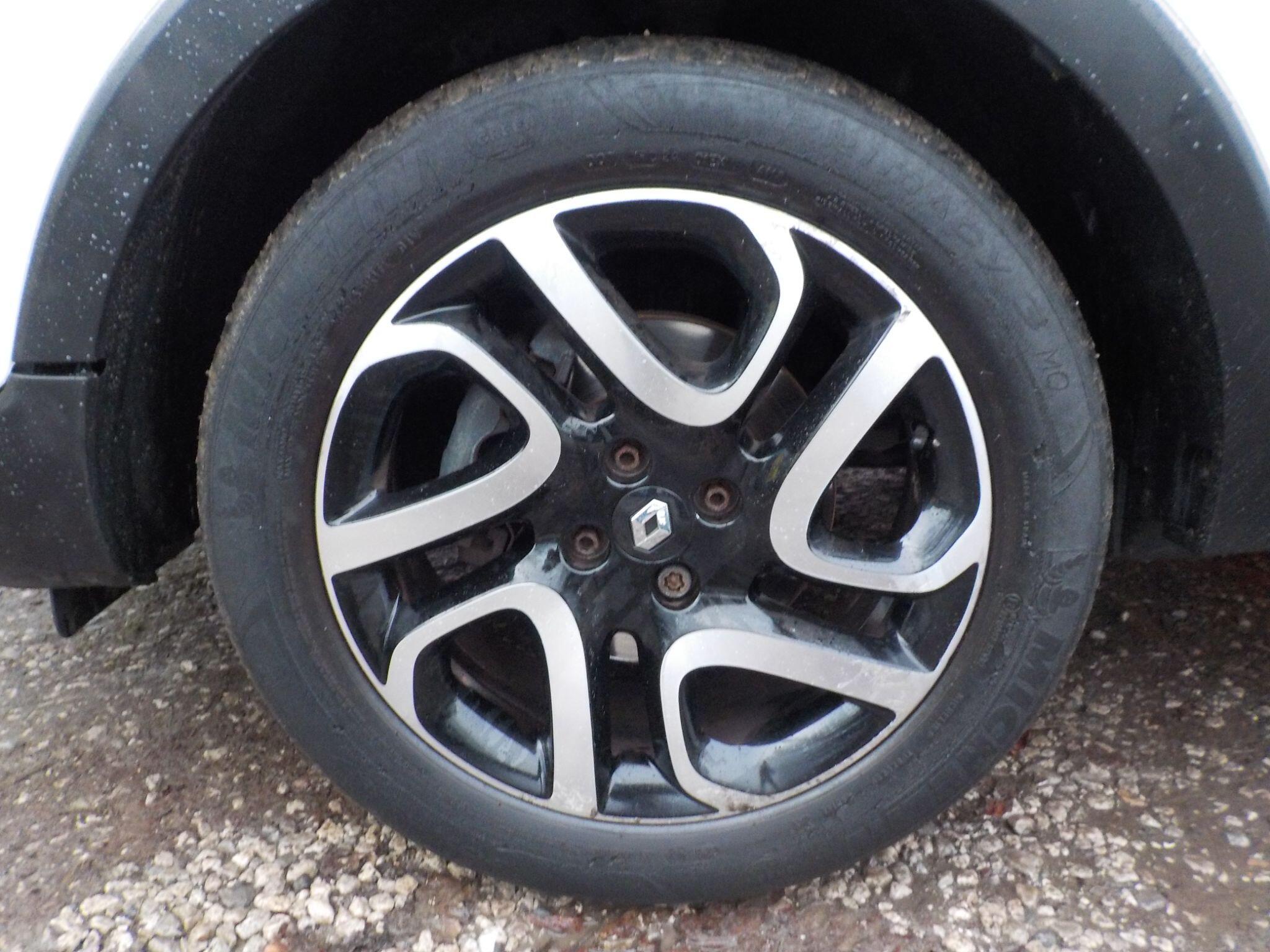 Renault Captur 1.5 dCi ENERGY Dynamique S Nav Euro 6 (s/s) 5dr