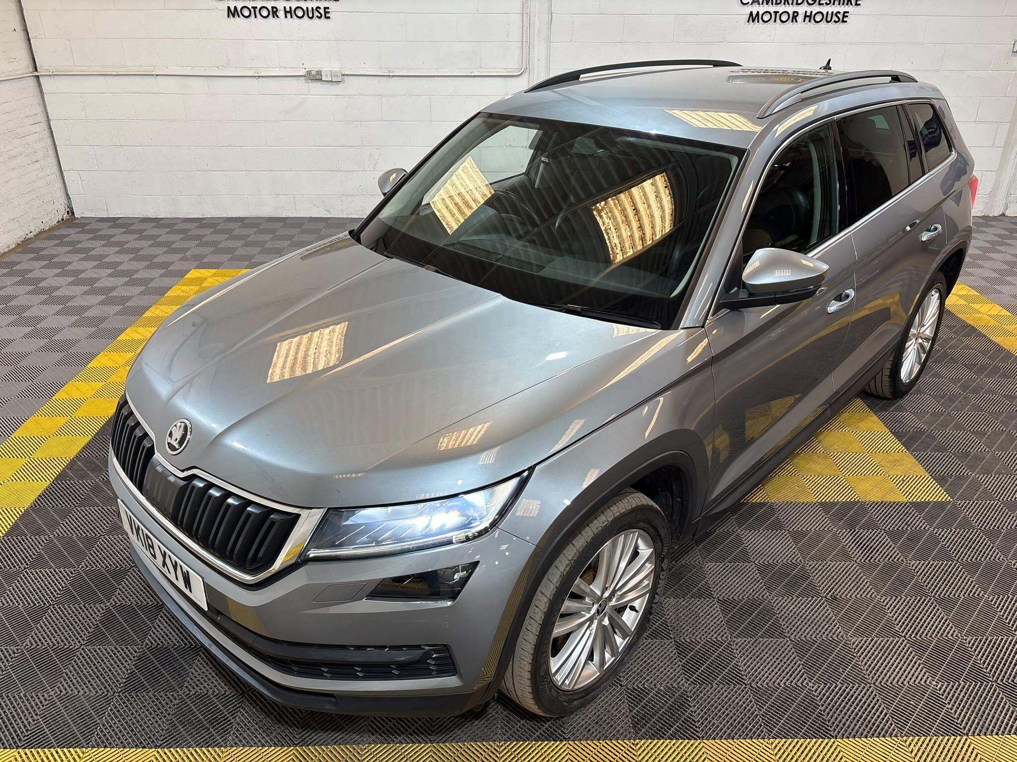 Skoda Kodiaq view 7